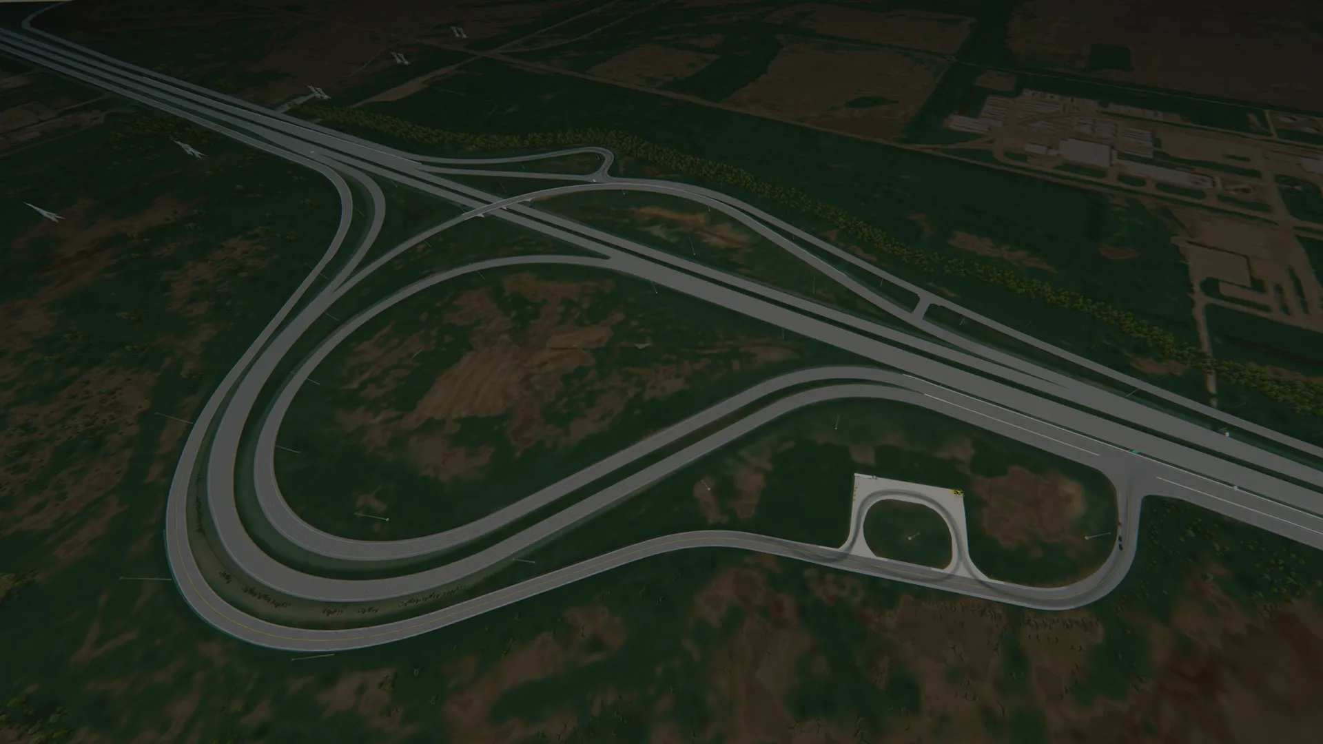 SCS Arsenal Track For Assetto Corsa