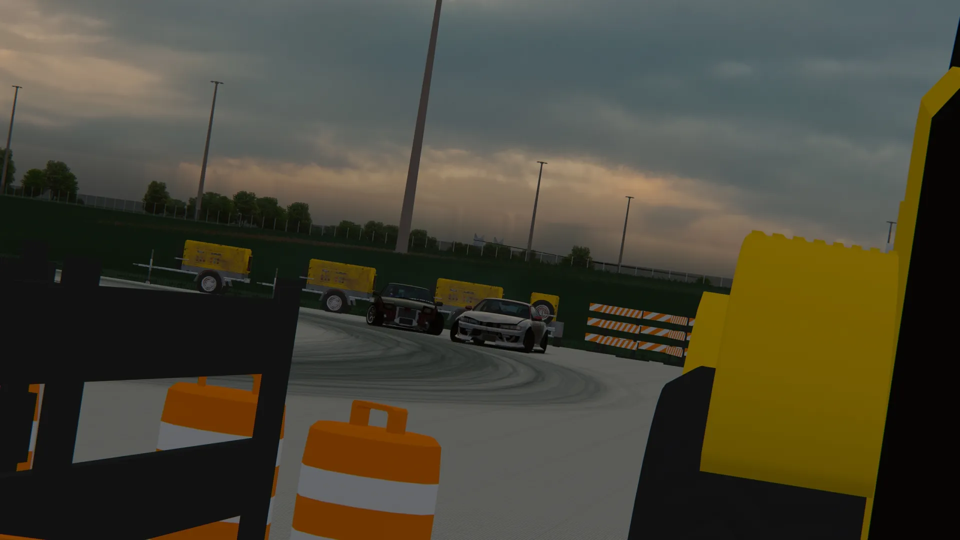 SCS Arsenal Track For Assetto Corsa