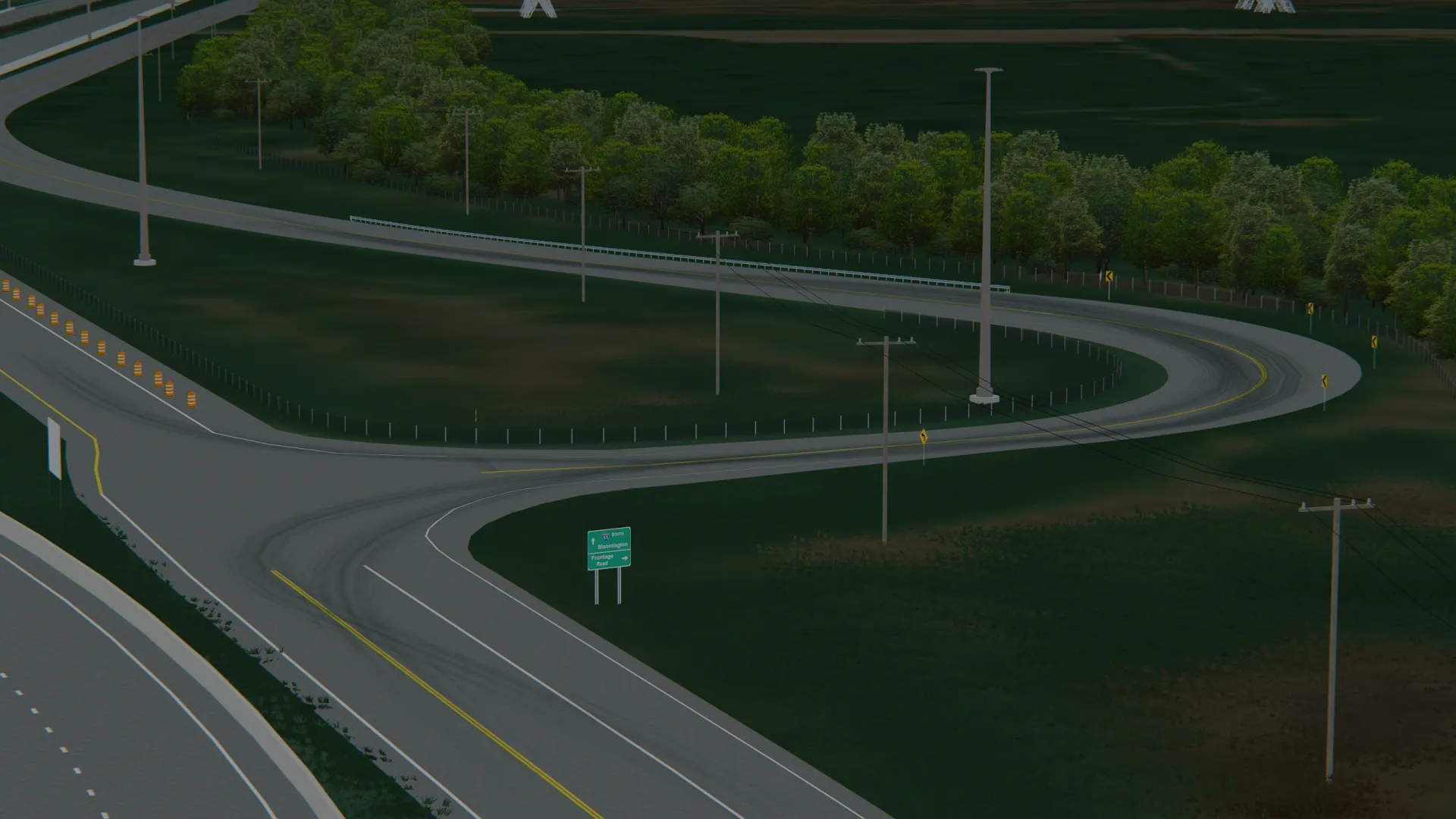 SCS Arsenal Track For Assetto Corsa