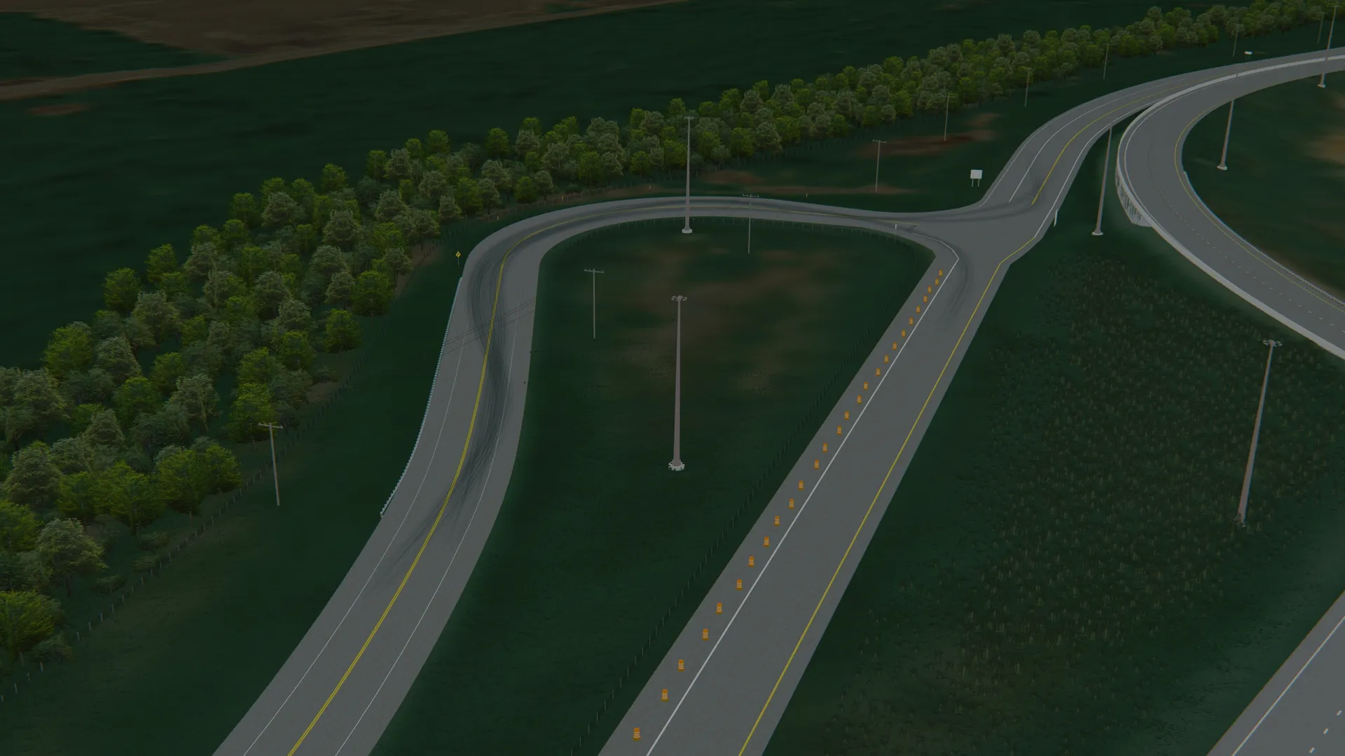 SCS Arsenal Track For Assetto Corsa