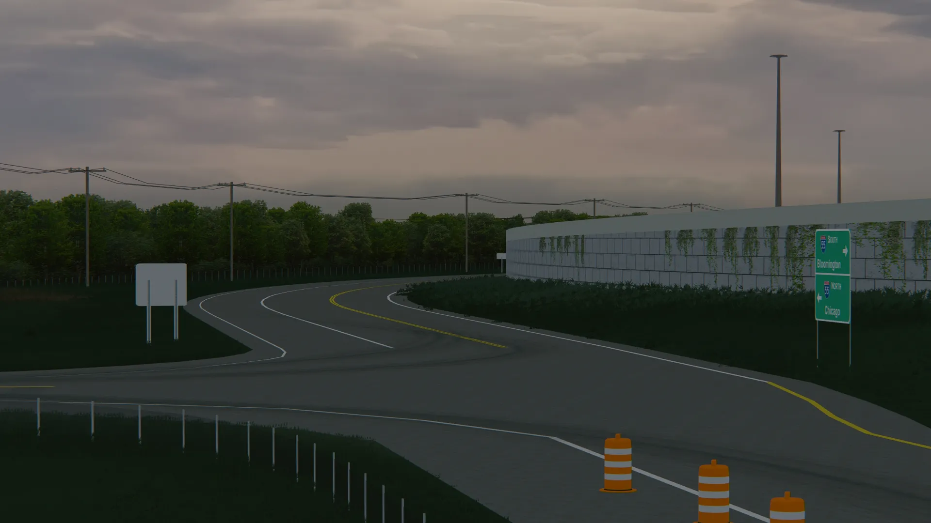 SCS Arsenal Track For Assetto Corsa