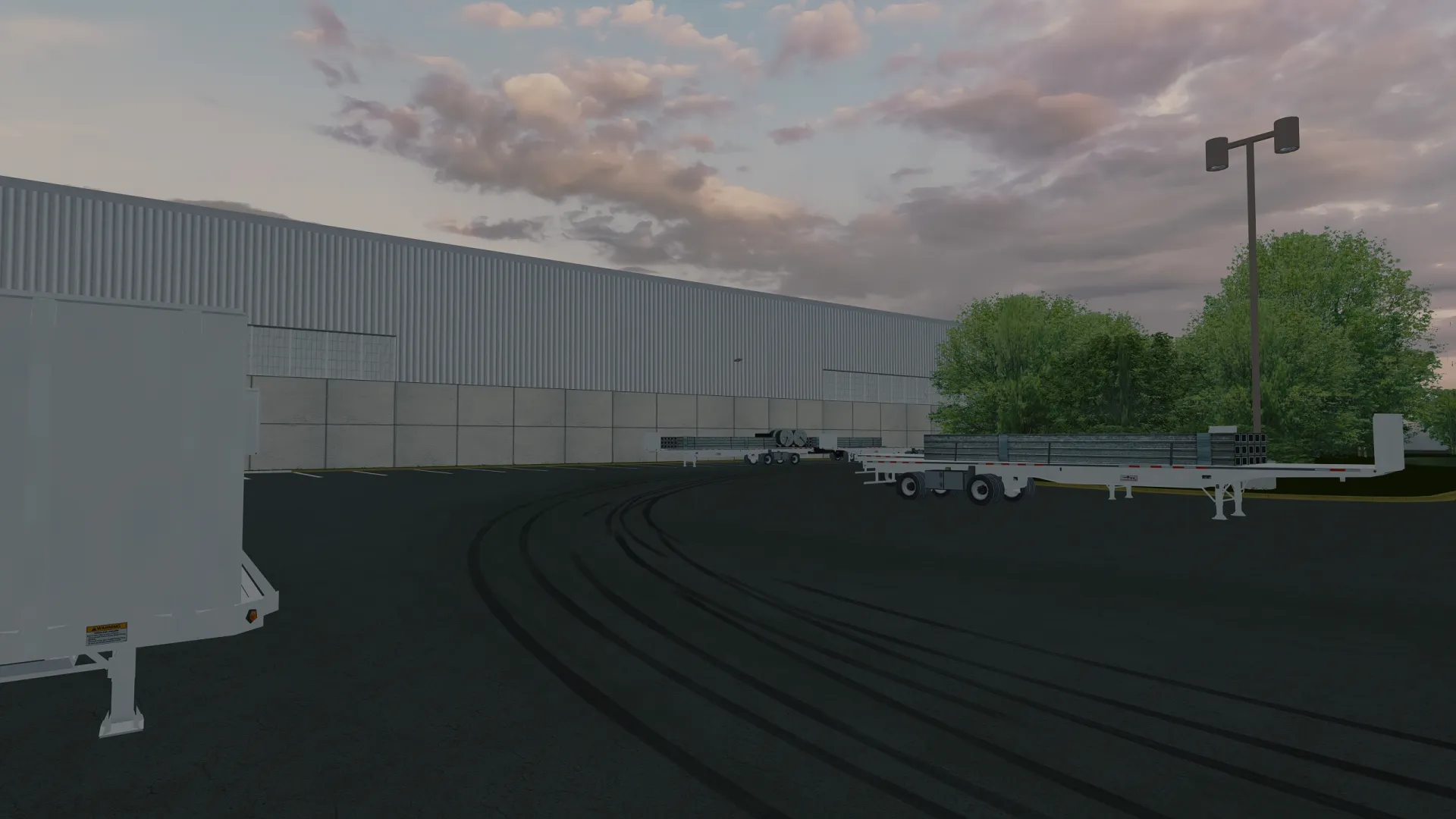 SCS EMJ Free Track For Assetto Corsa