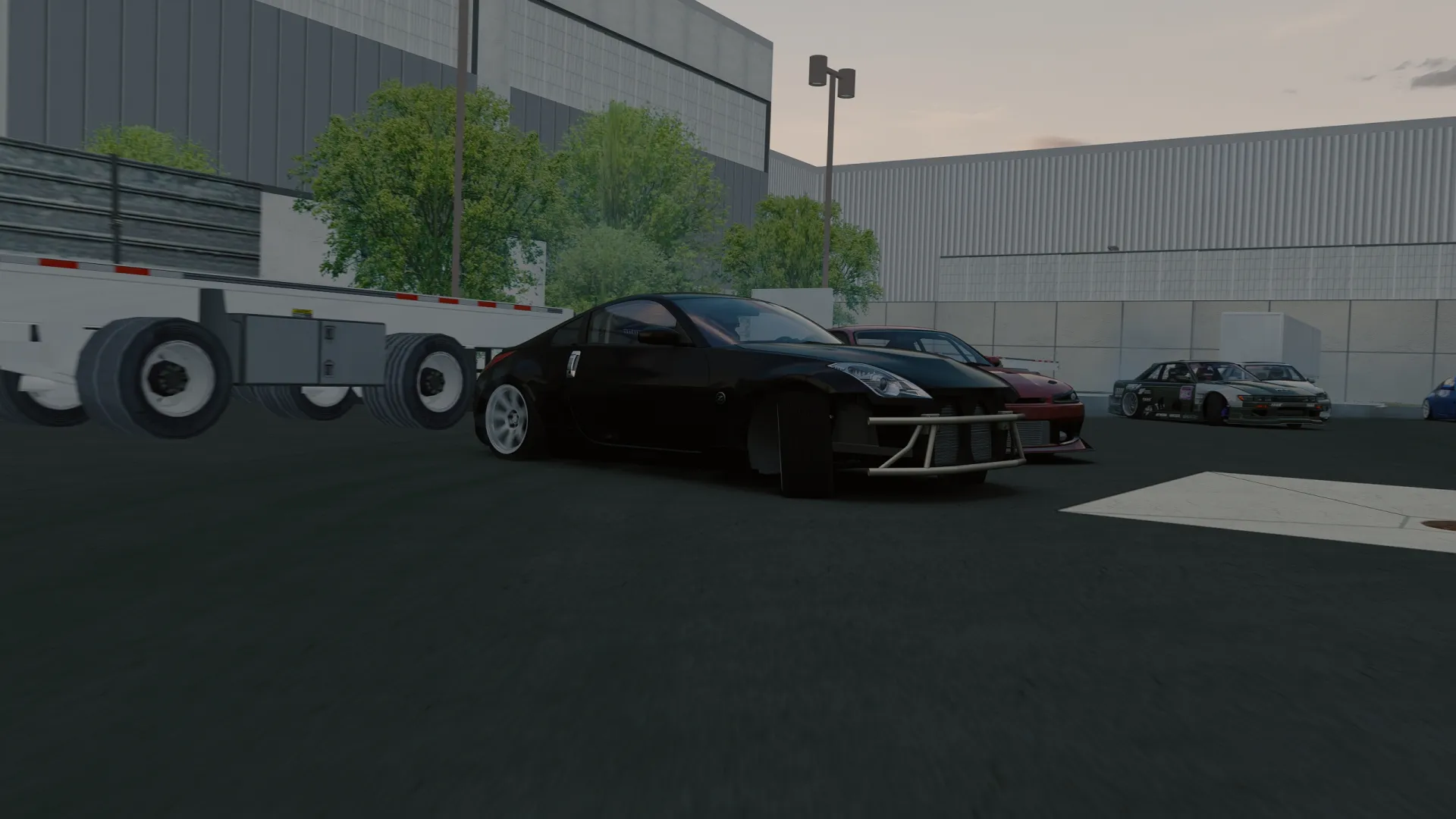 SCS EMJ Free Track For Assetto Corsa