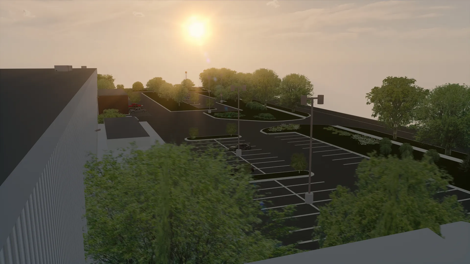 SCS EMJ Free Track For Assetto Corsa