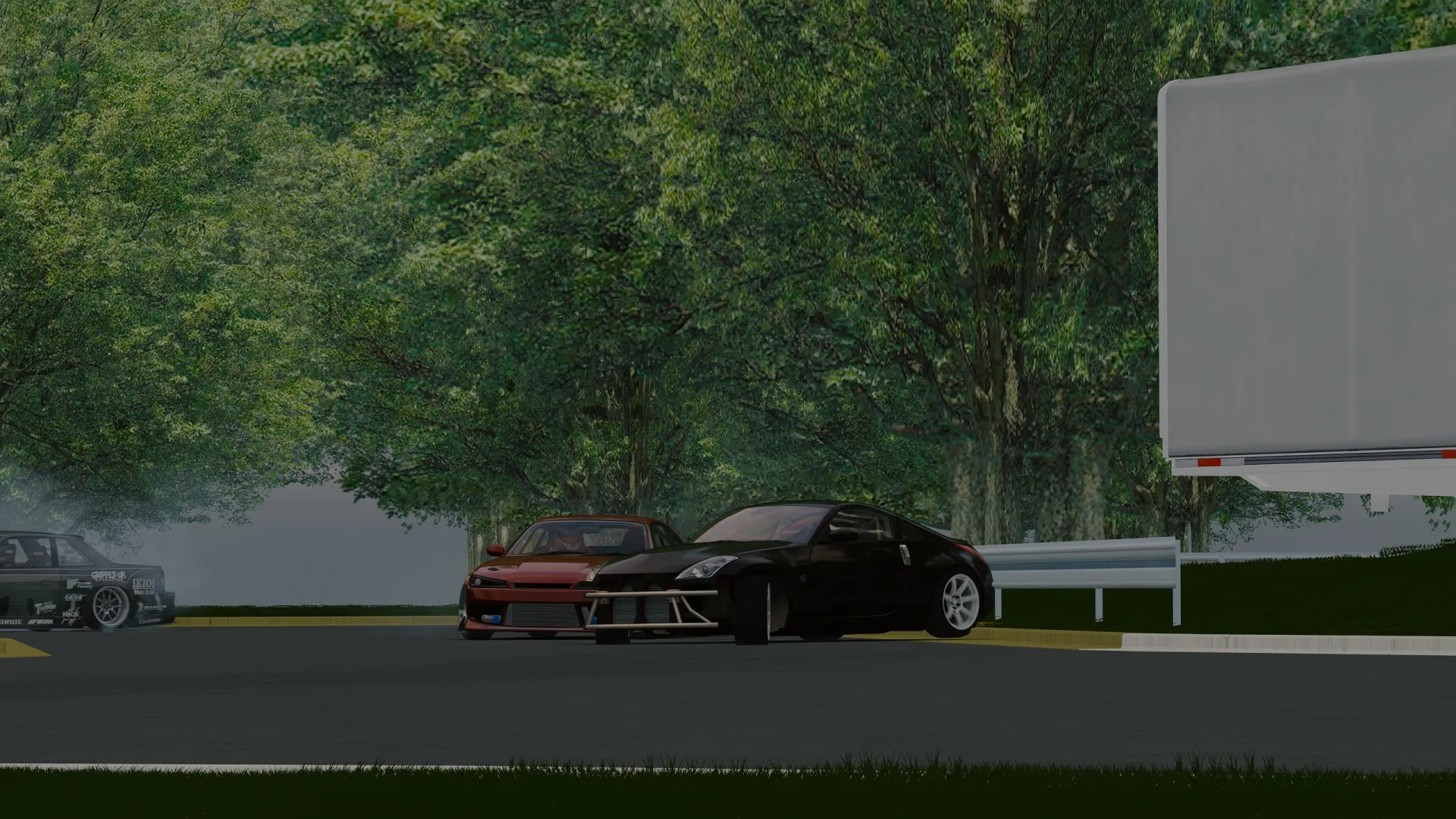 SCS EMJ Free Track For Assetto Corsa