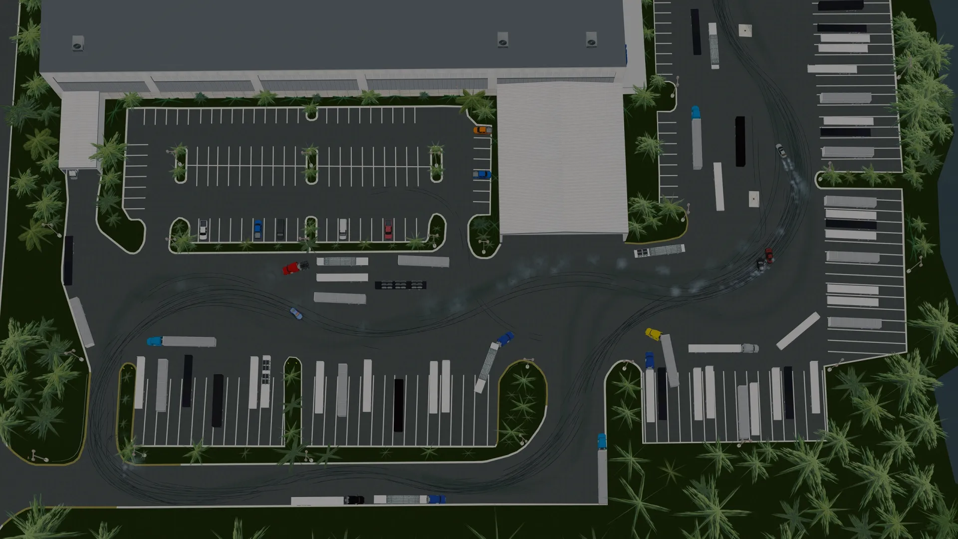 SCS EMJ Free Track For Assetto Corsa