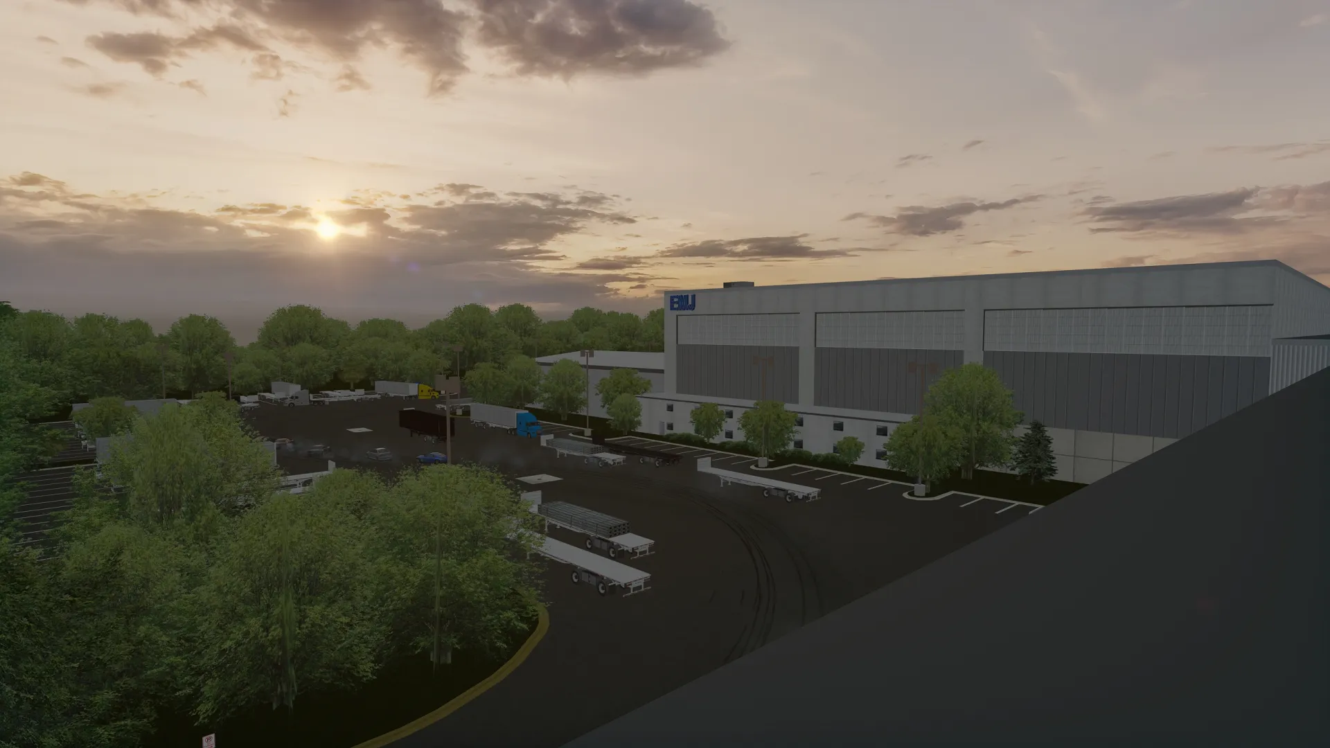 SCS EMJ Free by Skewed Counter Steering - Track