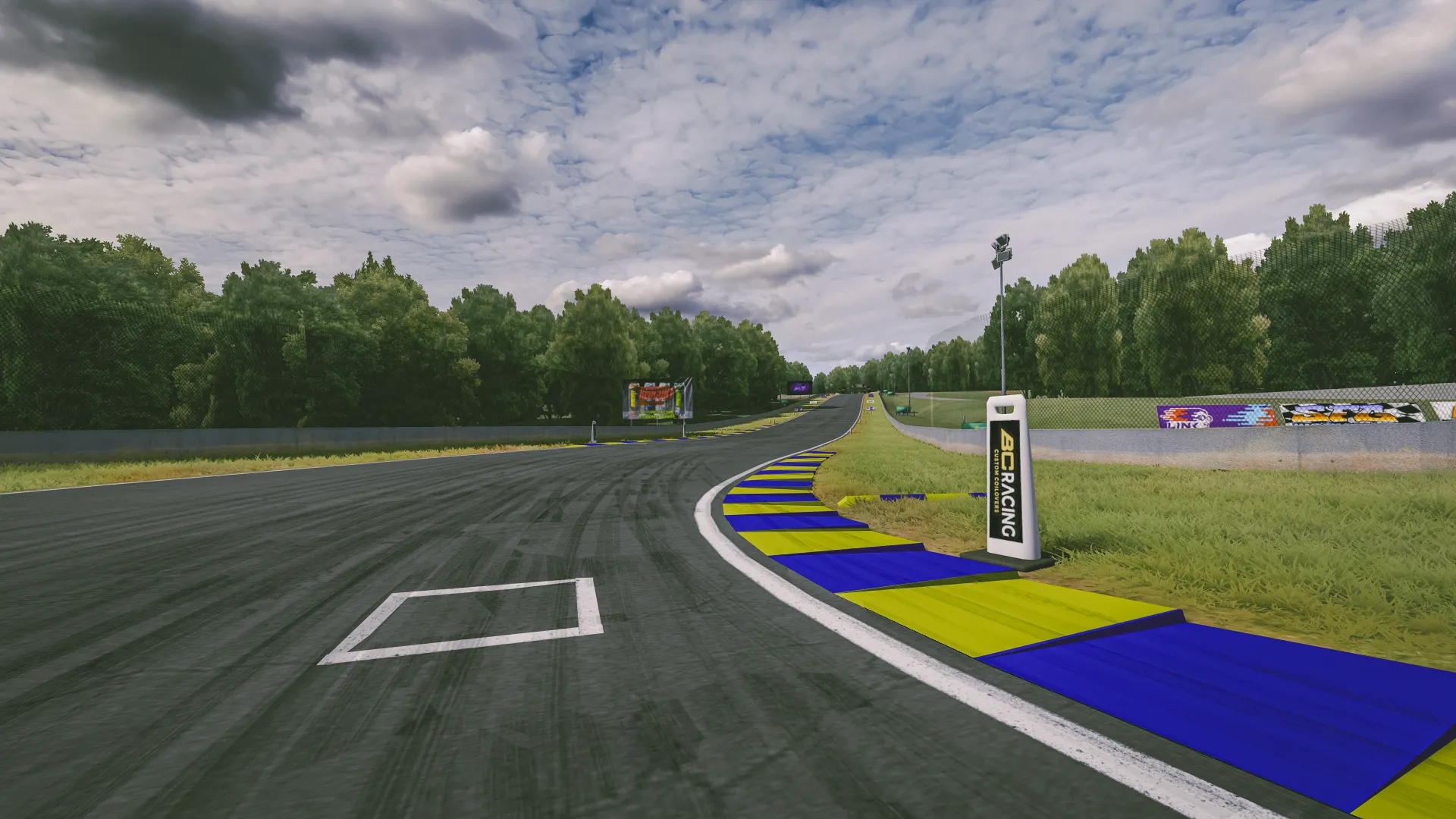 SFG FD Atlanta 2025 Track For Assetto Corsa