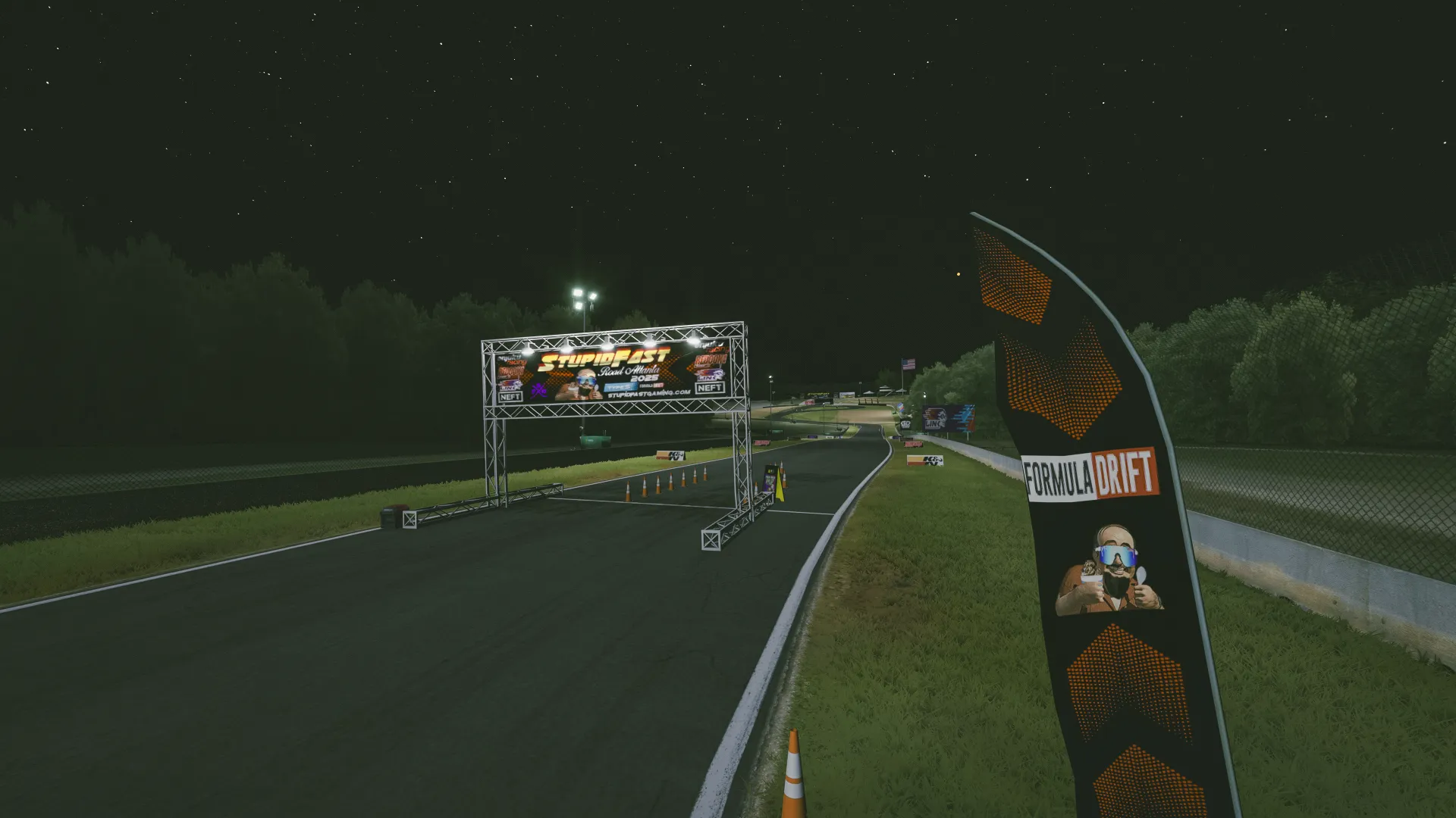 SFG FD Atlanta 2025 Track For Assetto Corsa