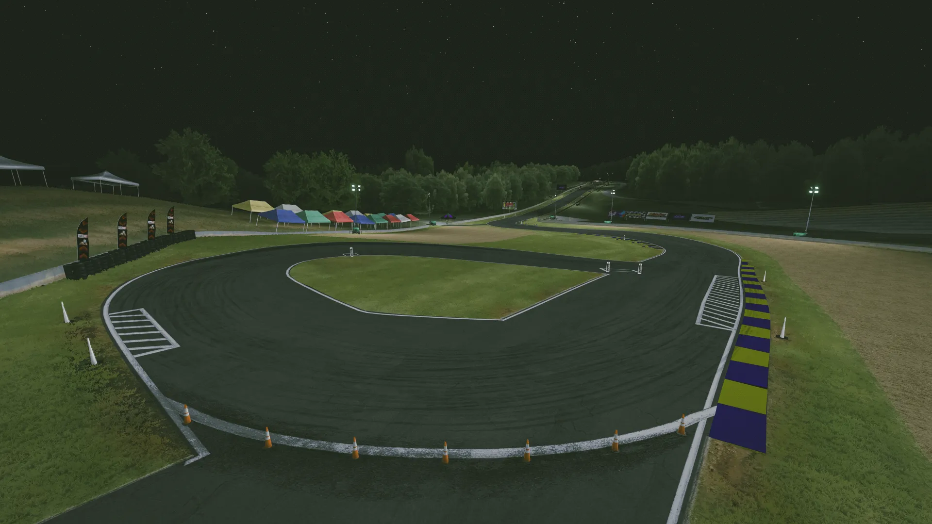 SFG FD Atlanta 2025 Track For Assetto Corsa