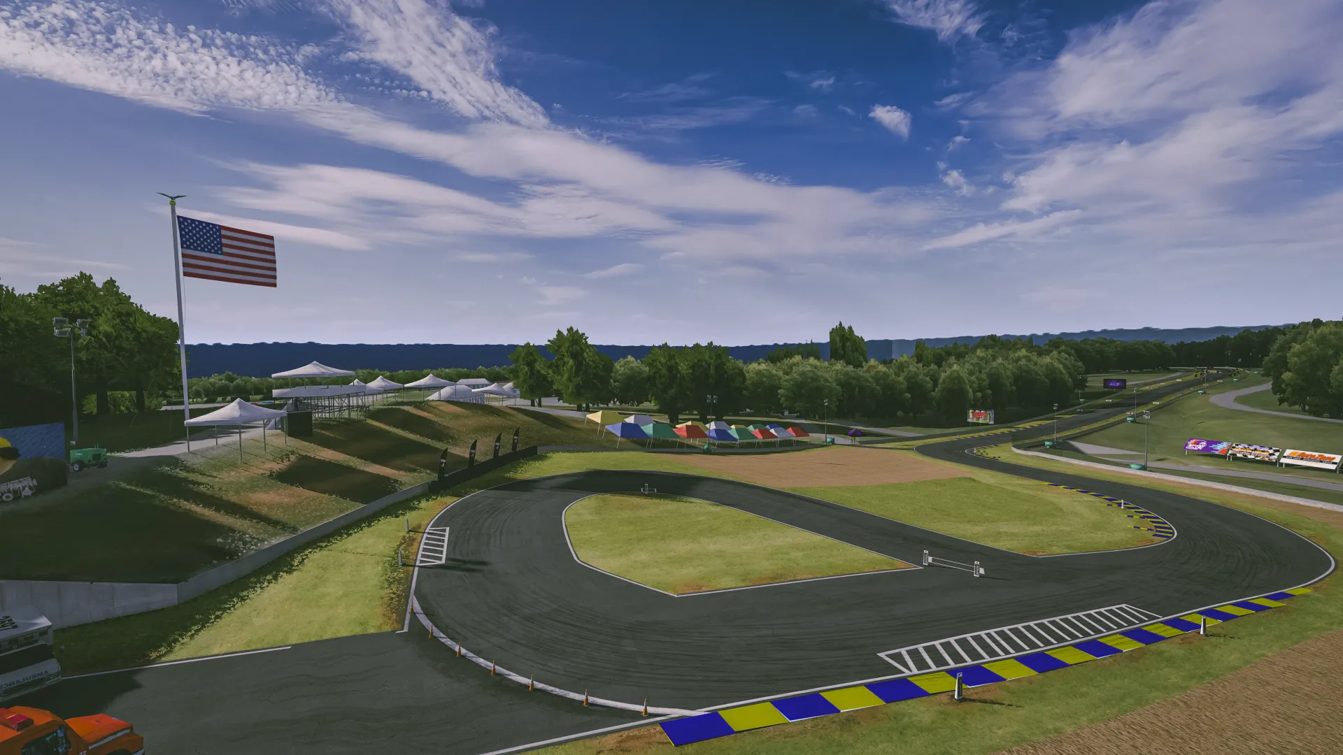 SFG FD Atlanta 2025 by Stupid Fast Gaming - Track