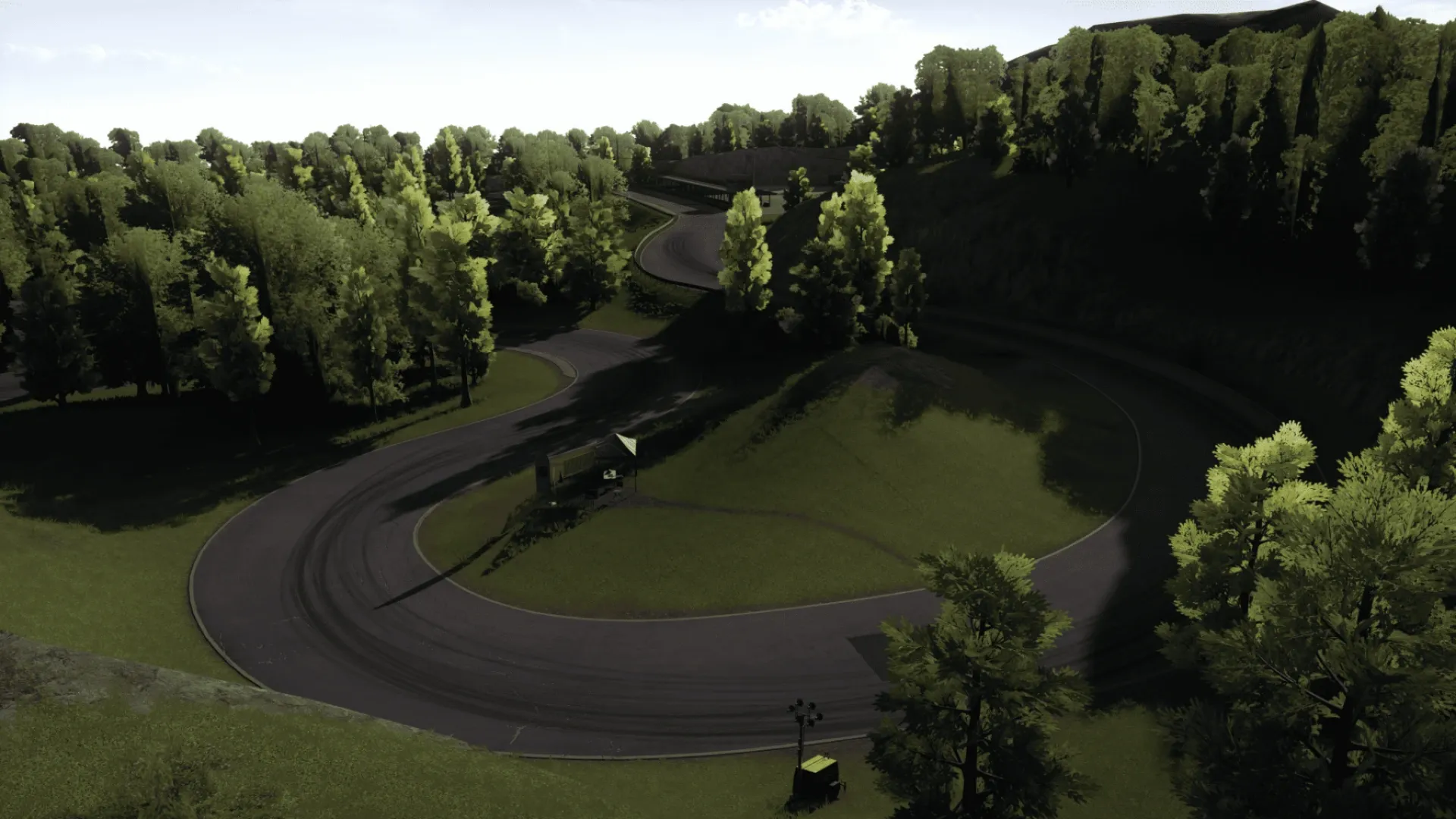 Shinmitsu Circuit Track For Assetto Corsa