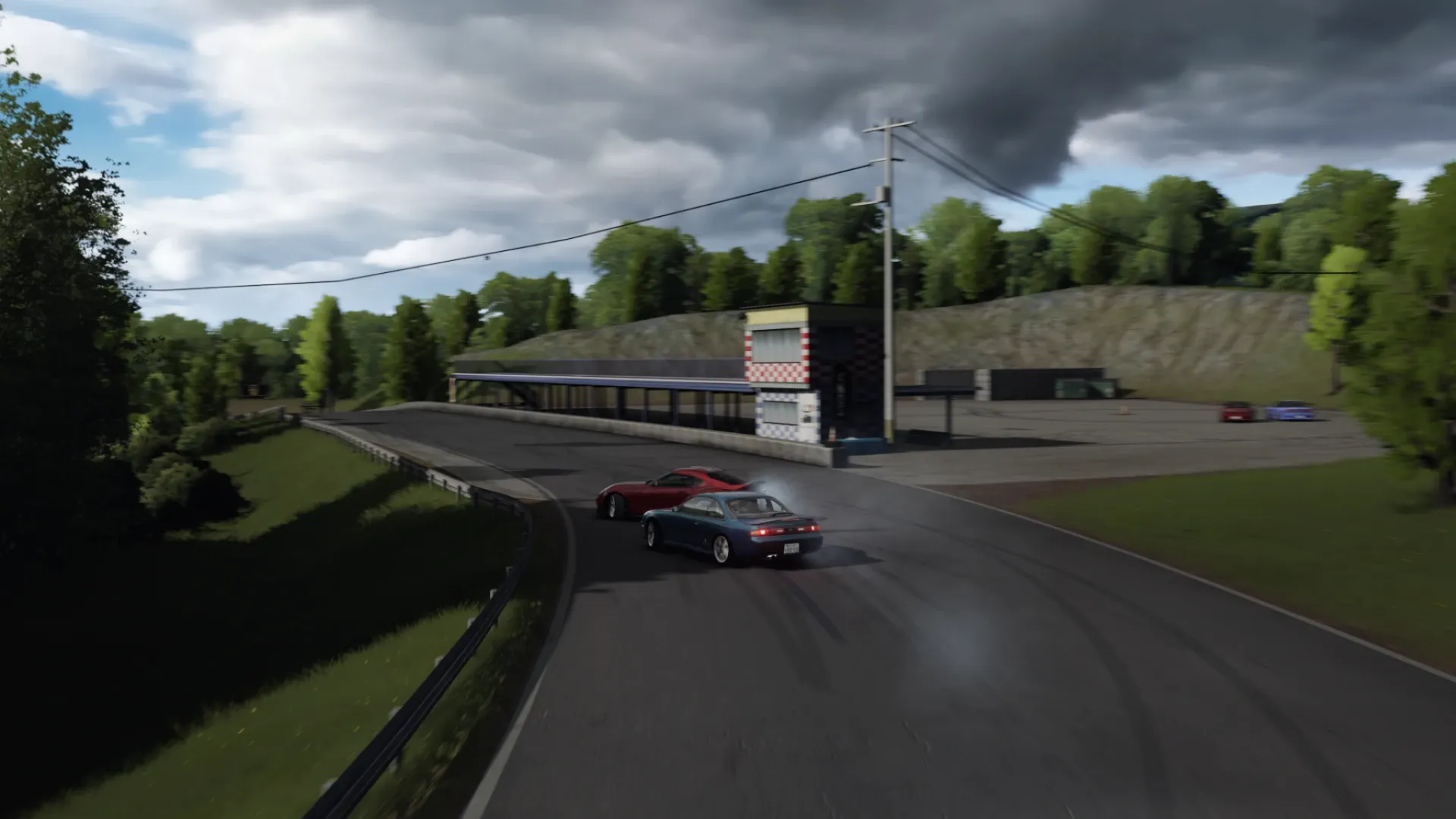 Shinmitsu Circuit by maoto - Track