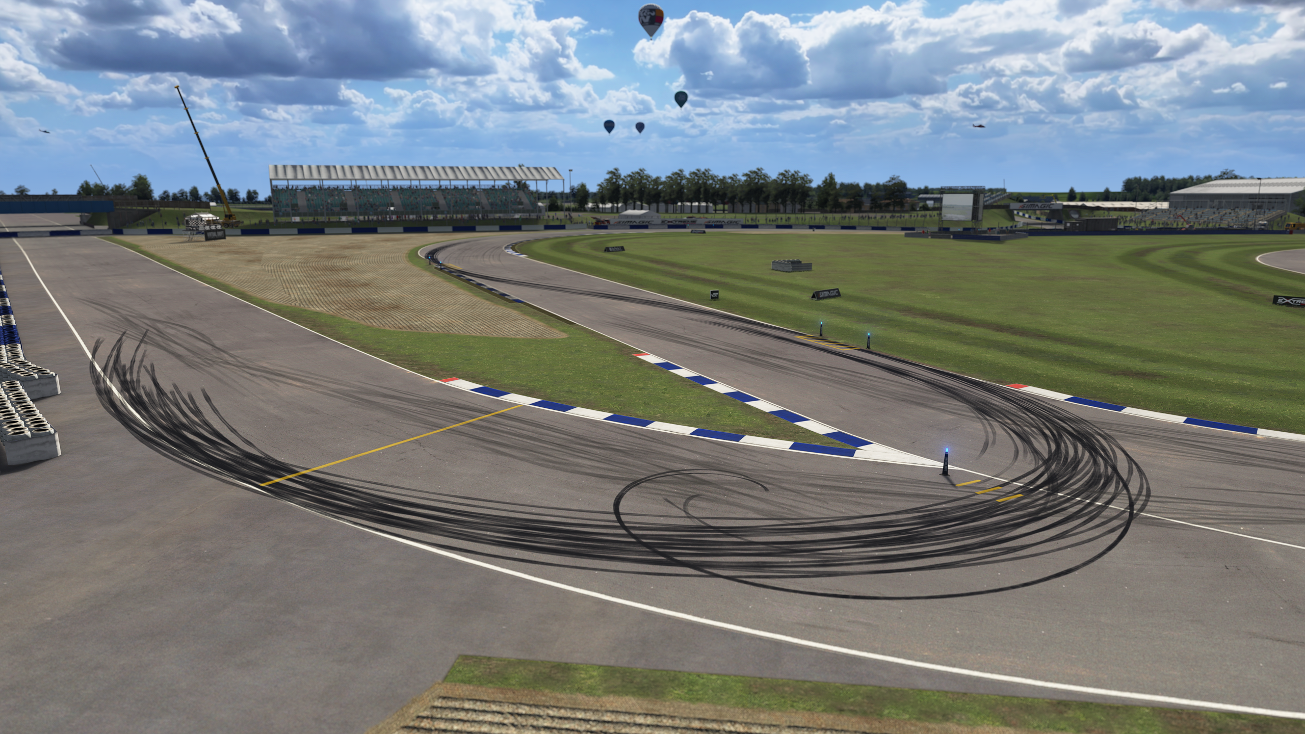 Silverstone 2005 Track For Assetto Corsa