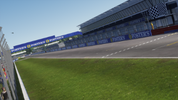 Silverstone 2005 Track For Assetto Corsa