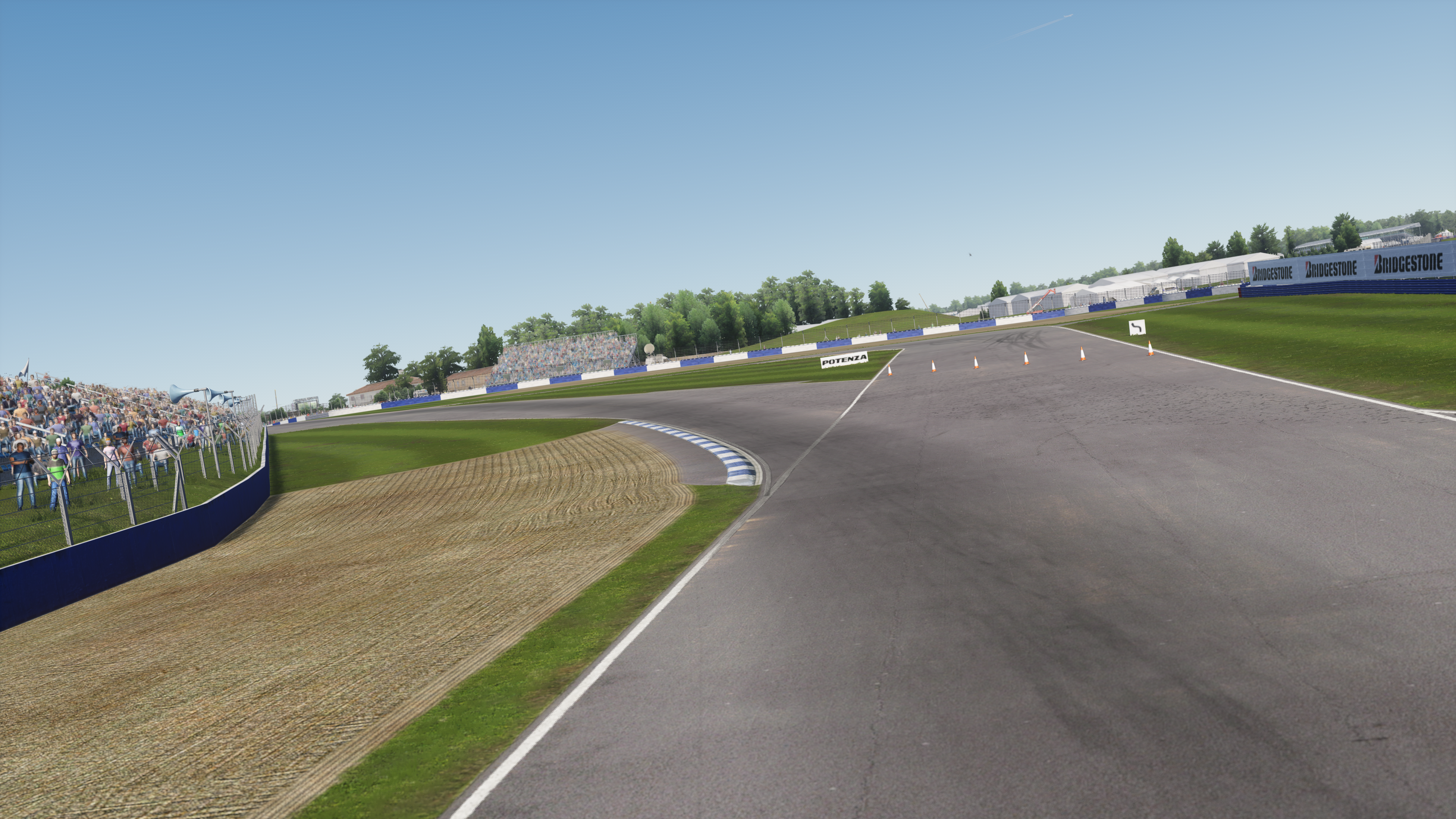 Silverstone 2005 Track For Assetto Corsa