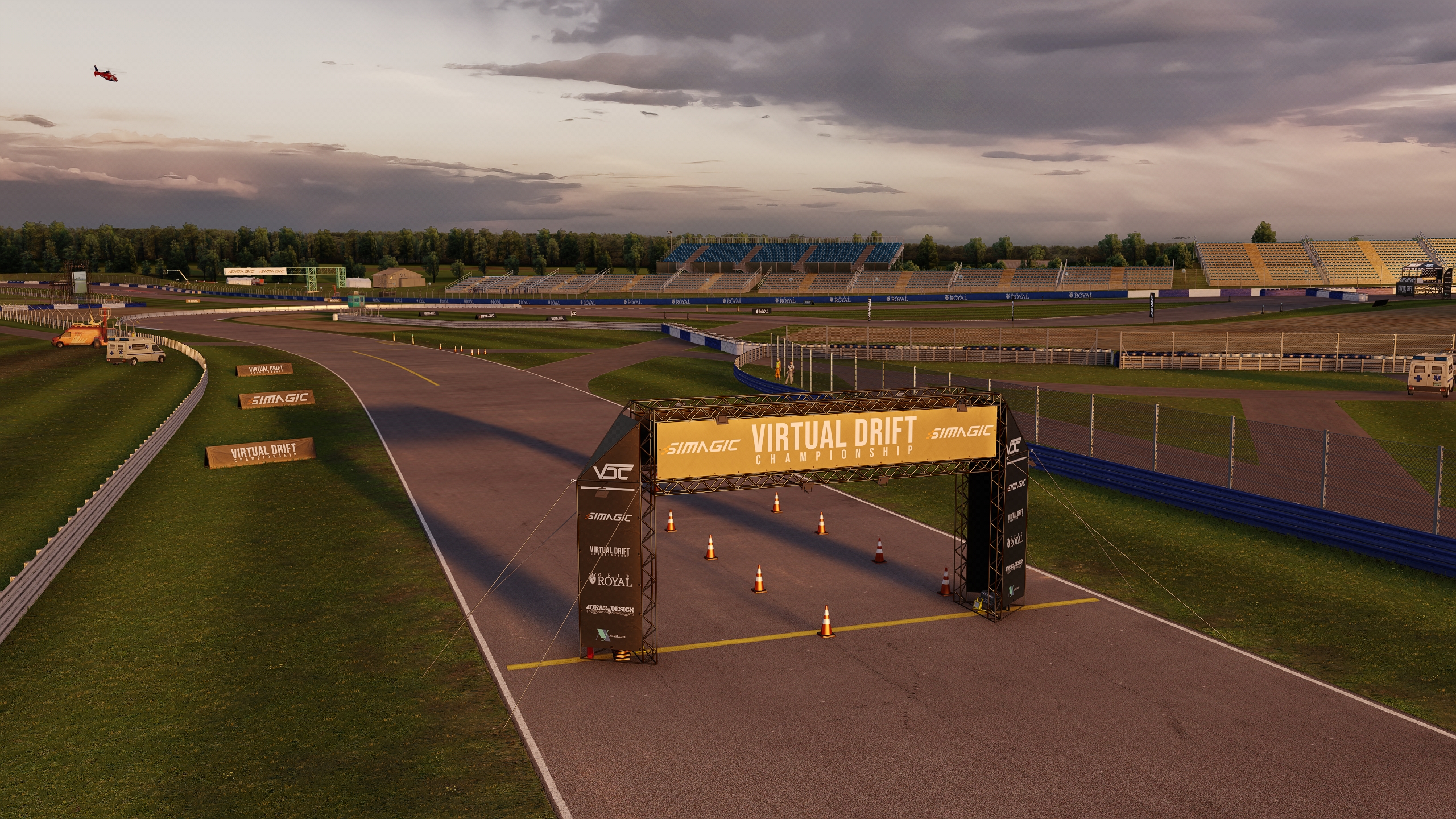 Silverstone 2005 Track For Assetto Corsa