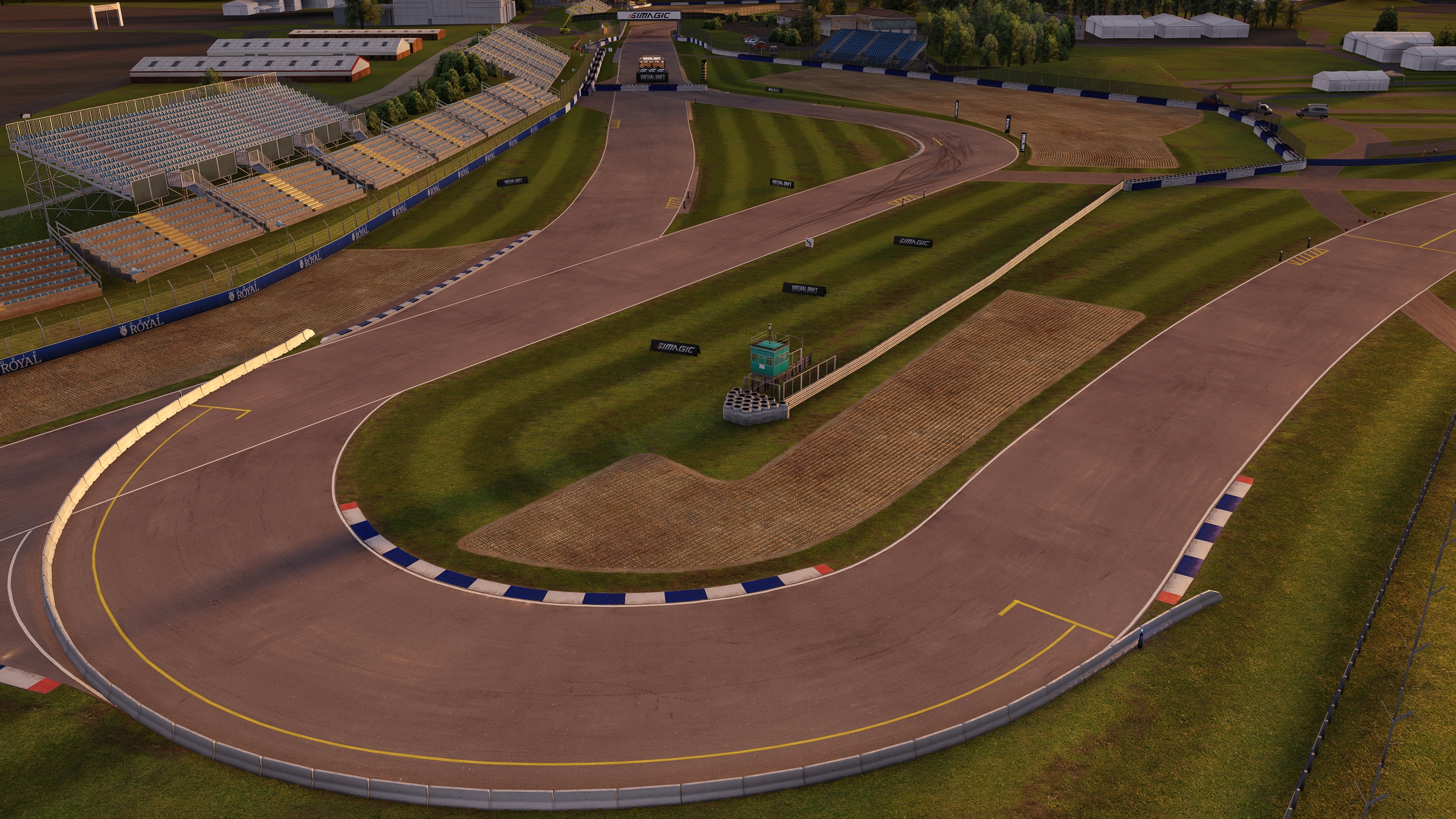 Silverstone 2005 Track For Assetto Corsa