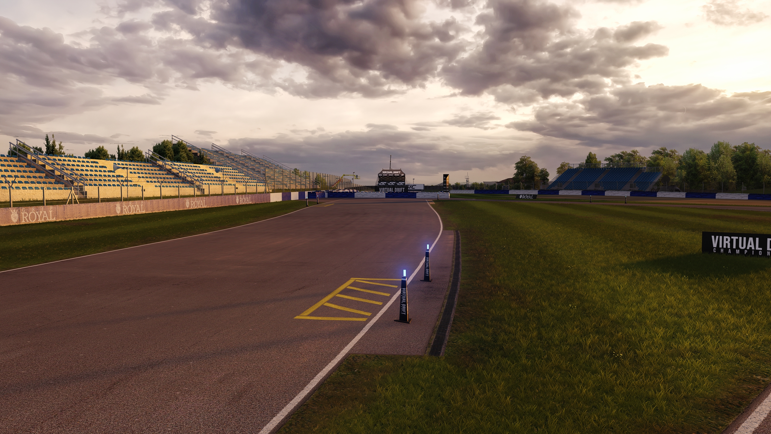 Silverstone 2005 Track For Assetto Corsa