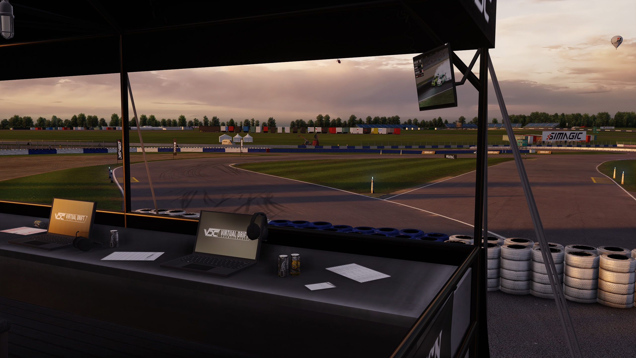 Silverstone 2005 Track For Assetto Corsa