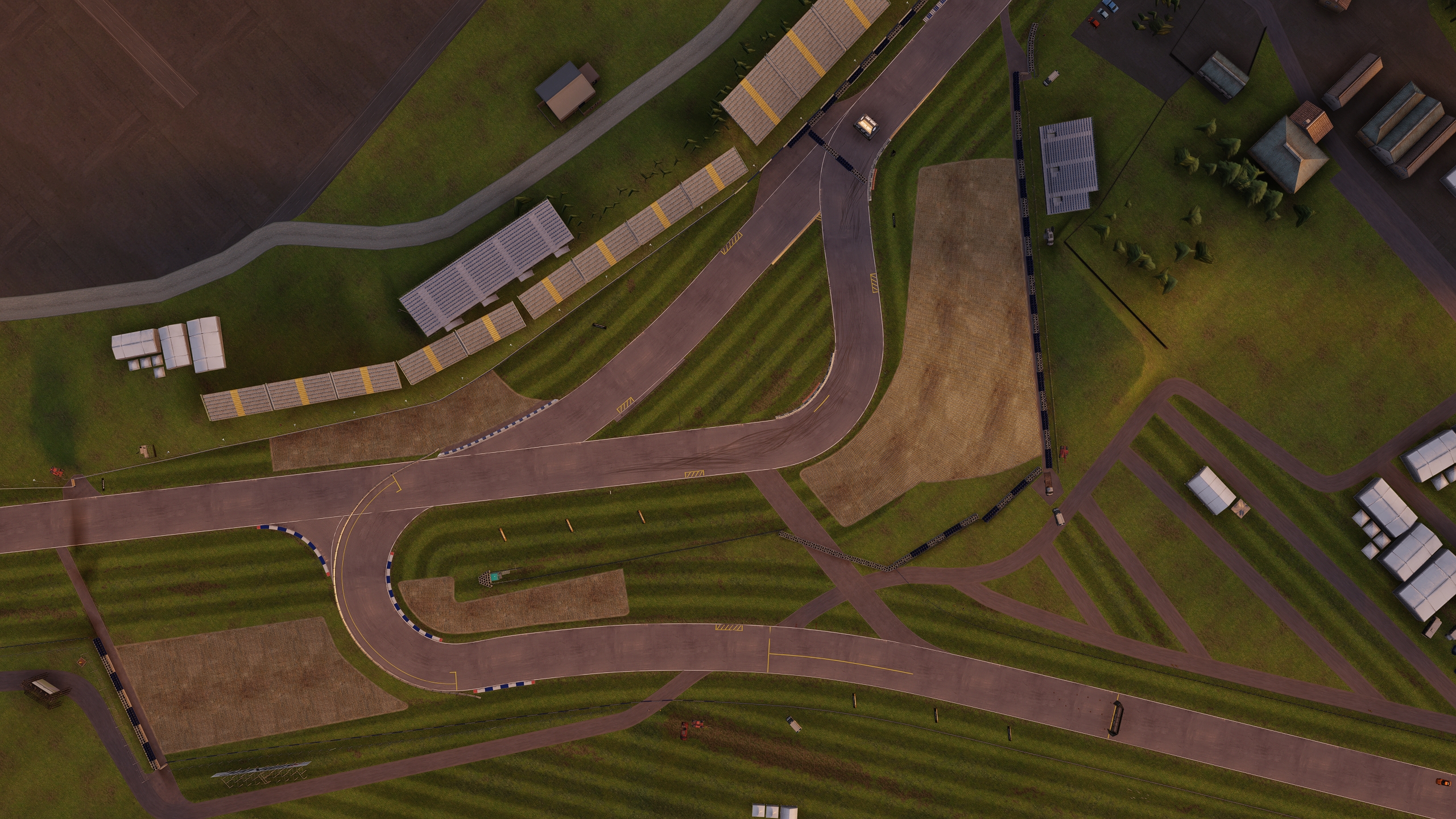 Silverstone 2005 Track For Assetto Corsa