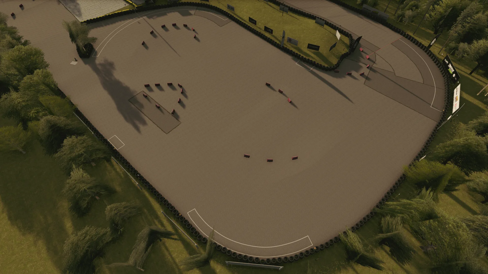 Slapja Ragana DK1B Track For Assetto Corsa