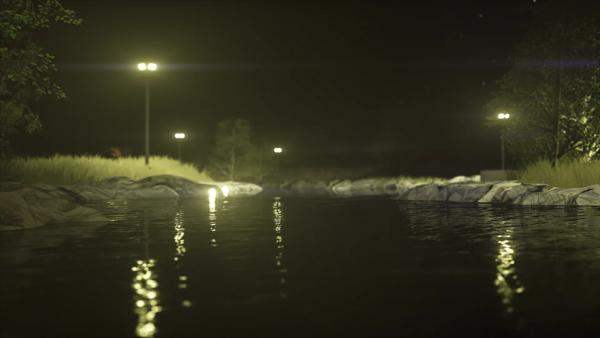 Sportsland Akiyama Track For Assetto Corsa