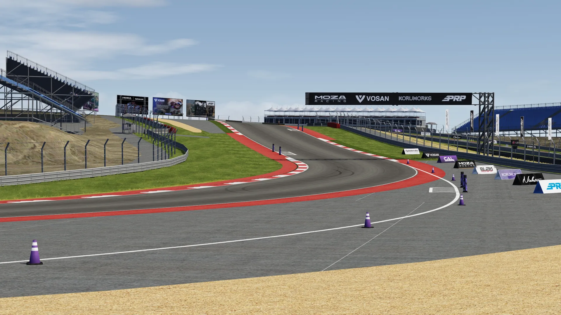 SRDL COTA 2025 Track For Assetto Corsa