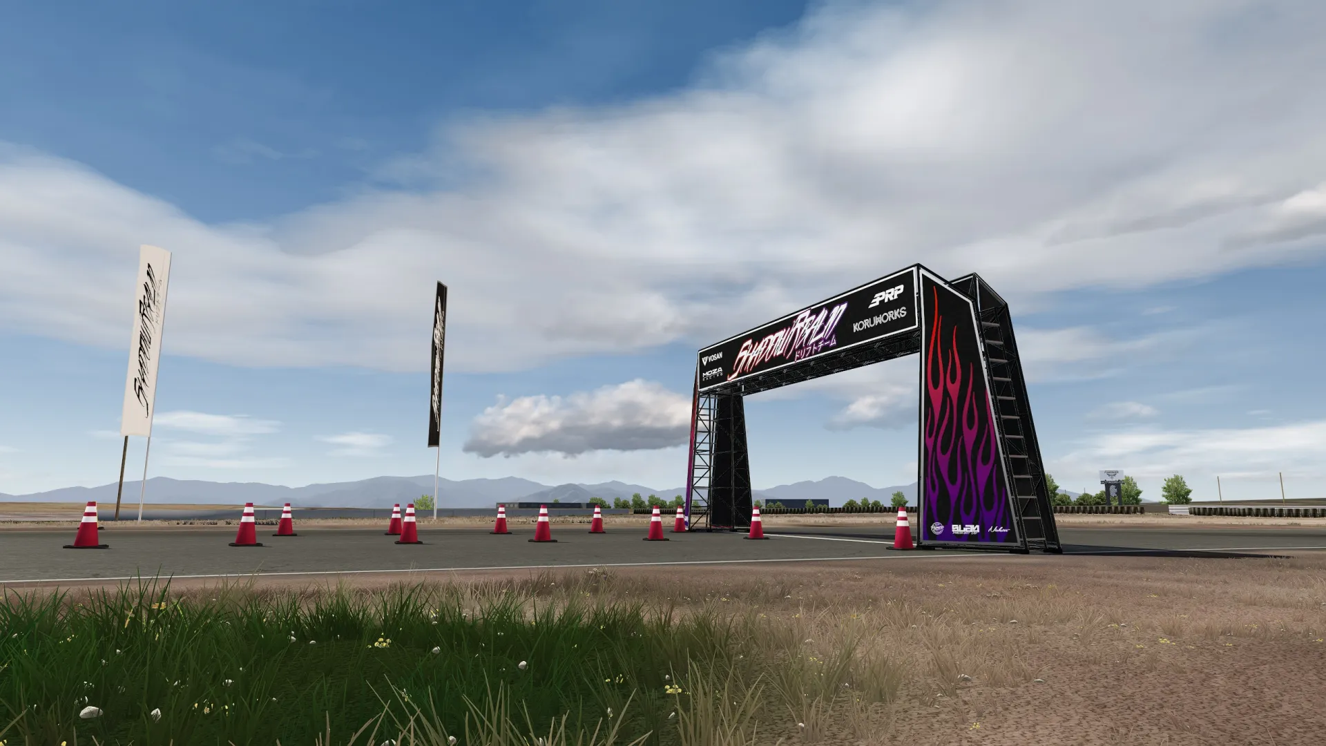 SRDL Firebird Motorsports Park 2025 by shadowrealmdrift - Track
