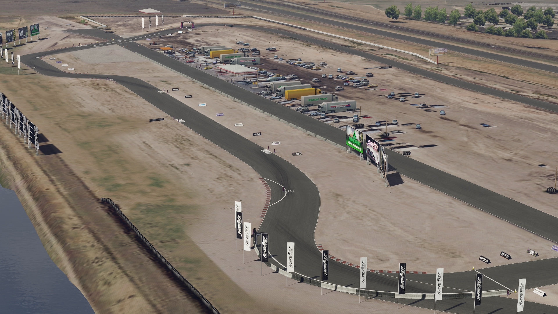 SRDL Firebird Motorsports Park 2026 Track For Assetto Corsa