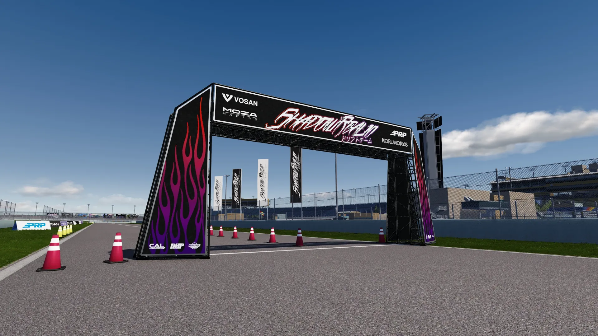SRDL Homestead Miami 2025 Track For Assetto Corsa