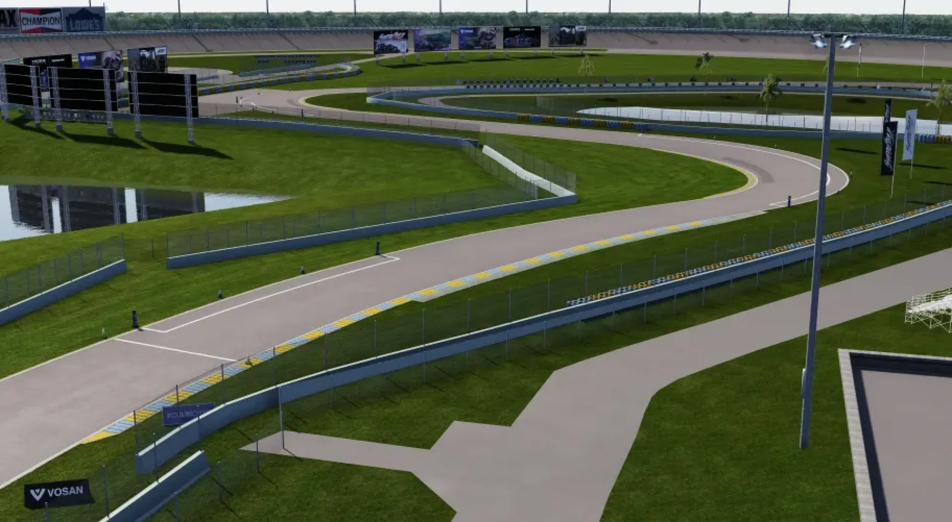 SRDL Homestead Miami 2025 Track For Assetto Corsa