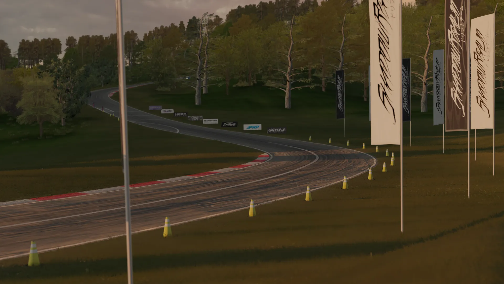 SRDL Polecat Track For Assetto Corsa