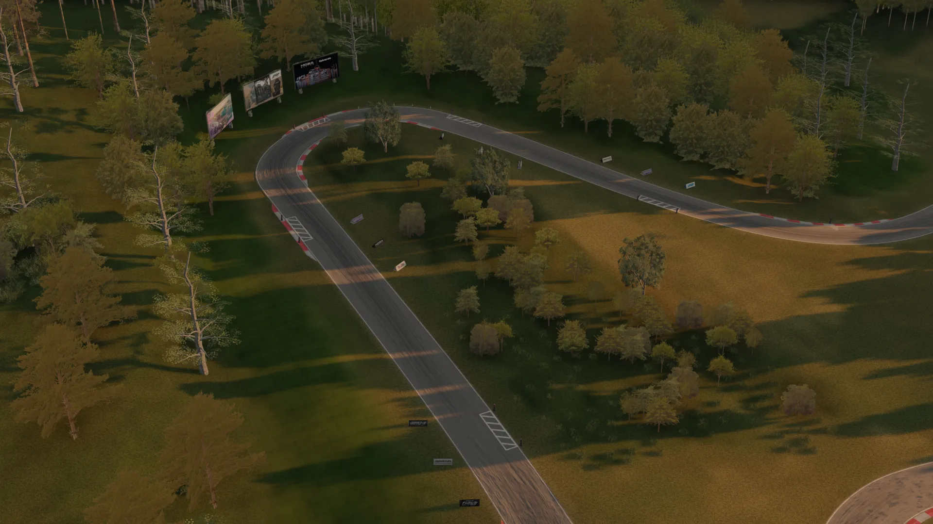SRDL Polecat Track For Assetto Corsa