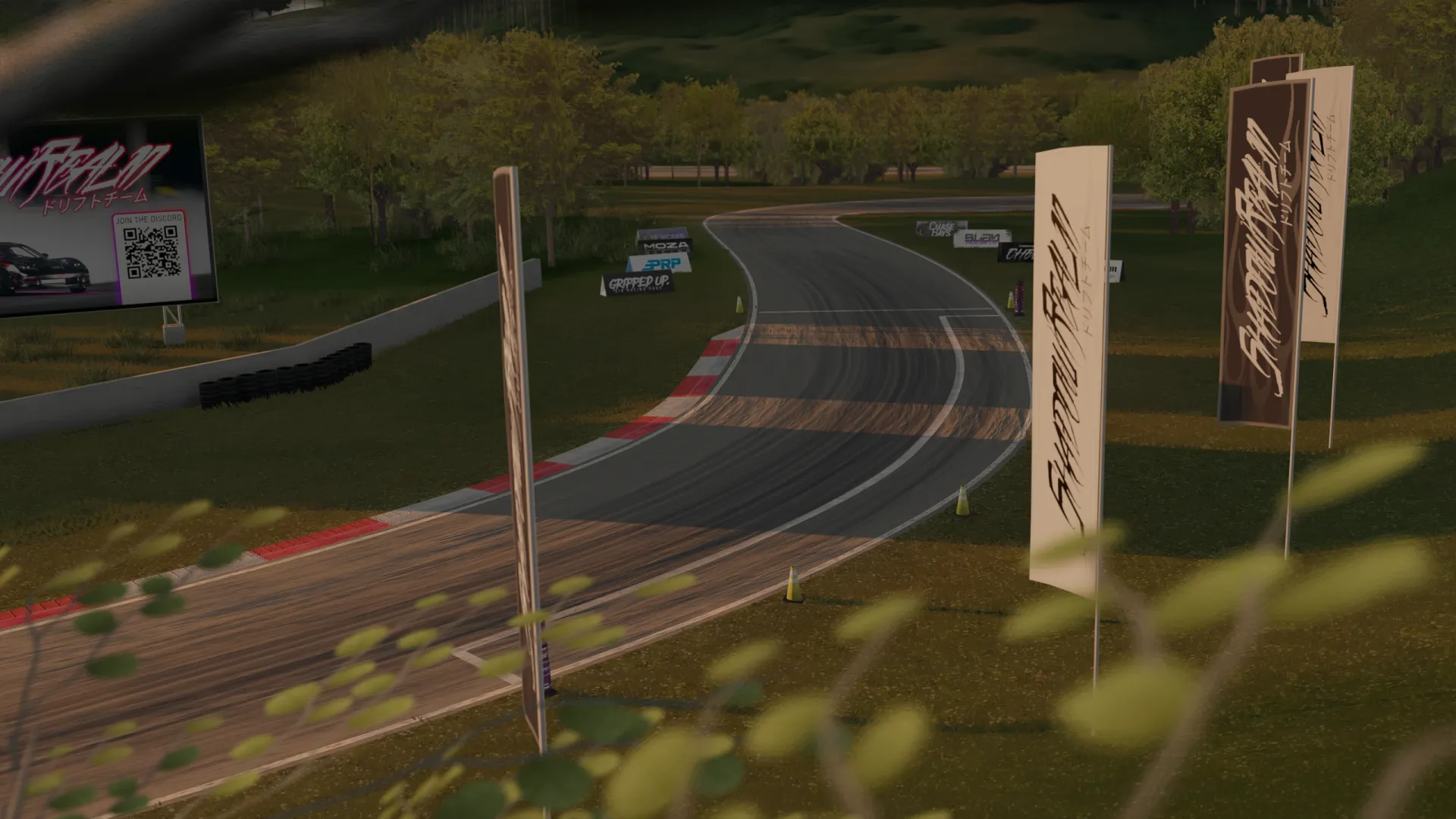 SRDL Polecat Track For Assetto Corsa
