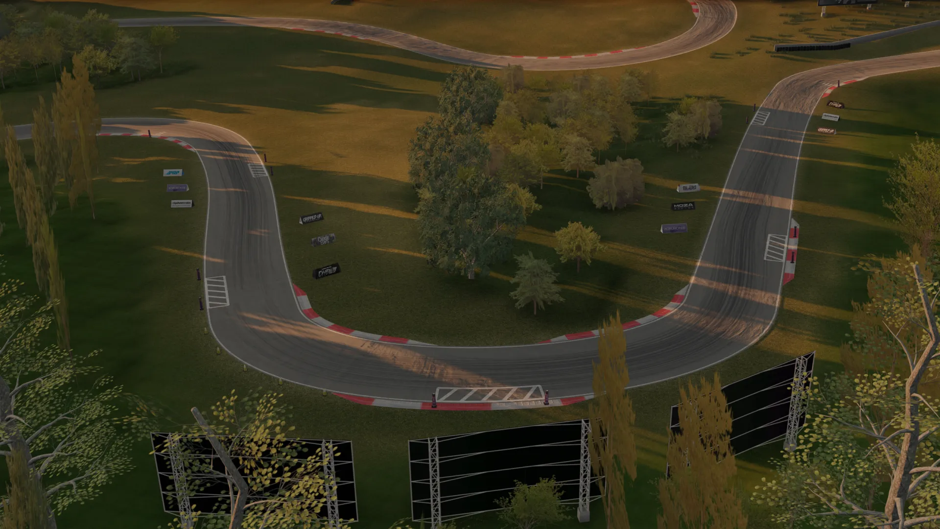 SRDL Polecat Track For Assetto Corsa