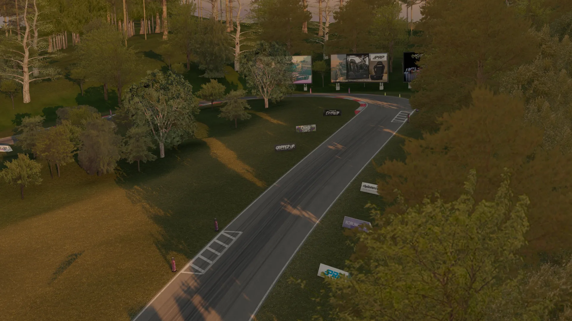 SRDL Polecat Track For Assetto Corsa