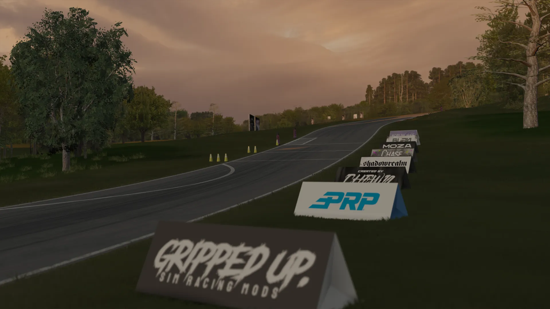 SRDL Polecat Track For Assetto Corsa