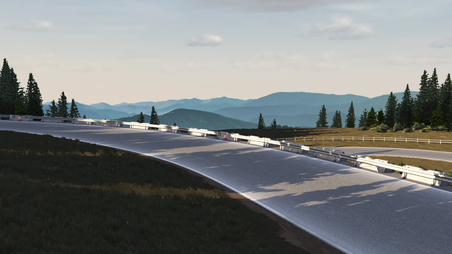 SRDL Shadow Valley Track For Assetto Corsa