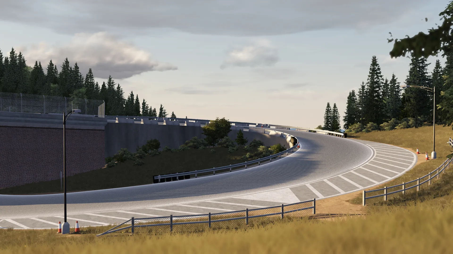 SRDL Shadow Valley Track For Assetto Corsa