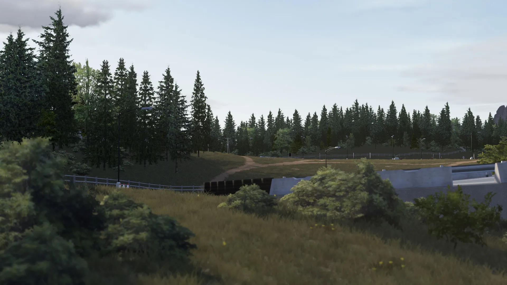 SRDL Shadow Valley Track For Assetto Corsa