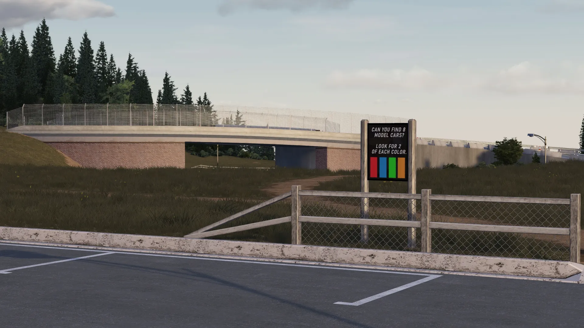 SRDL Shadow Valley Track For Assetto Corsa