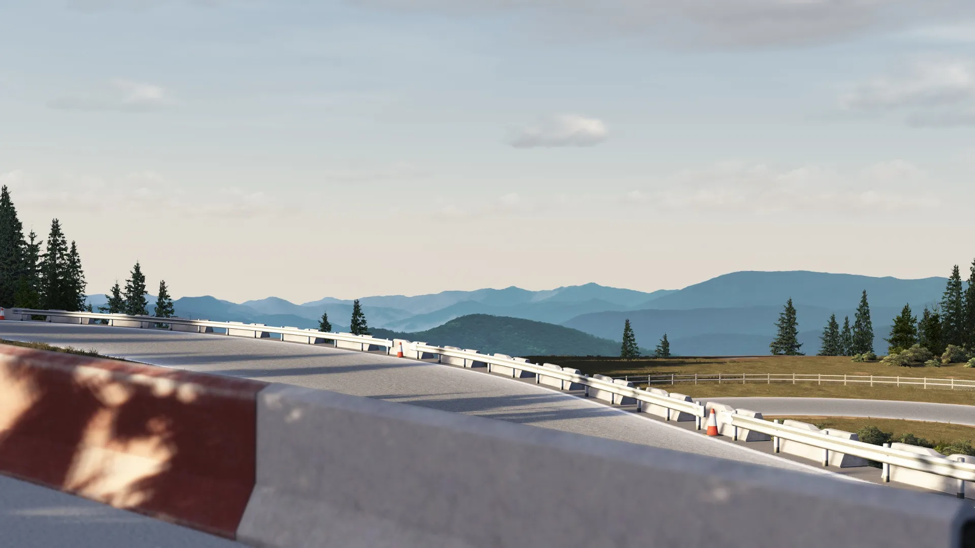 SRDL Shadow Valley Track For Assetto Corsa