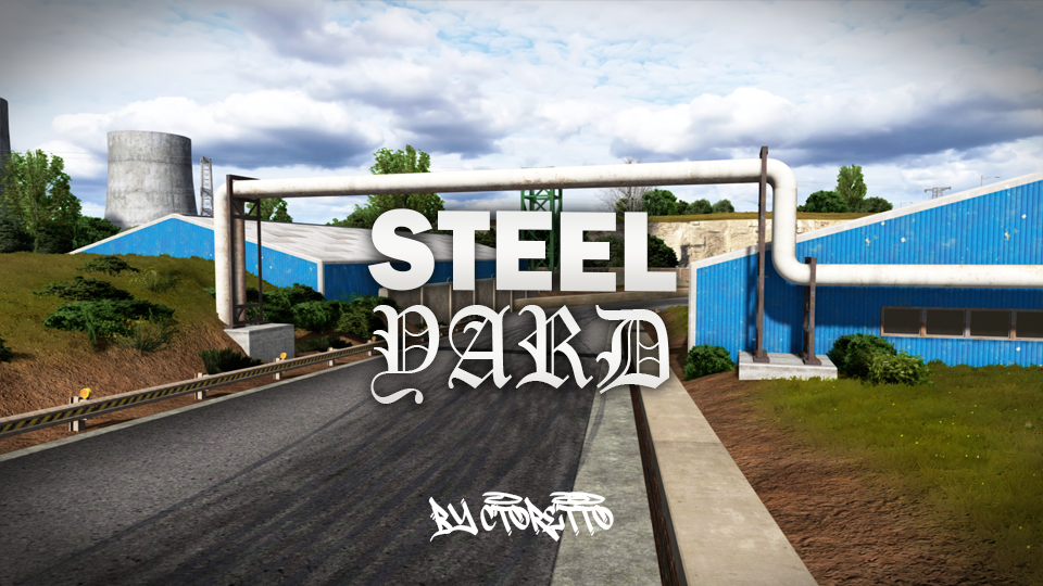 Steel Yard by ctoretto - Track