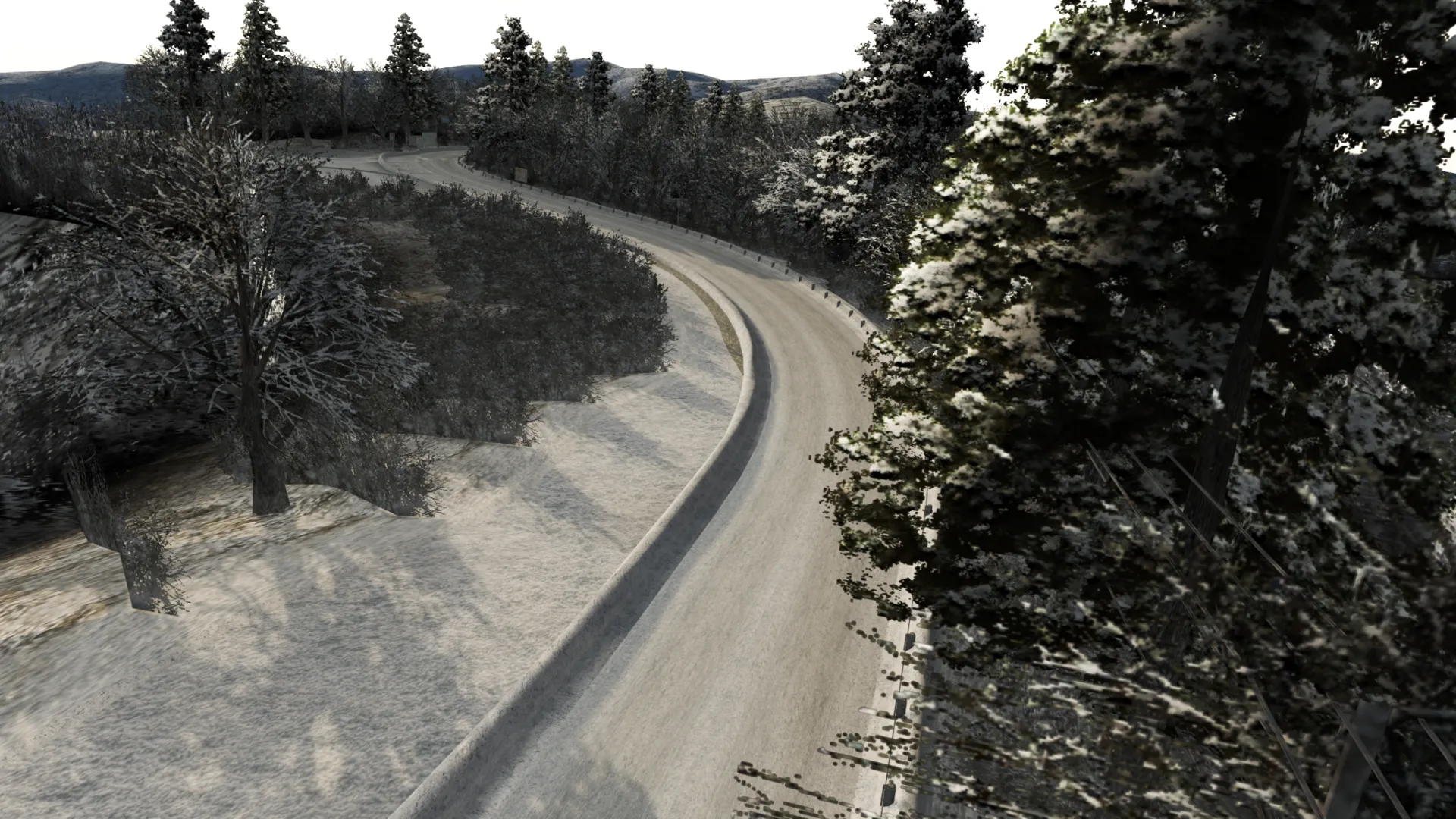 Tsukuba Fruits Line Snow by EK Tracks - Track