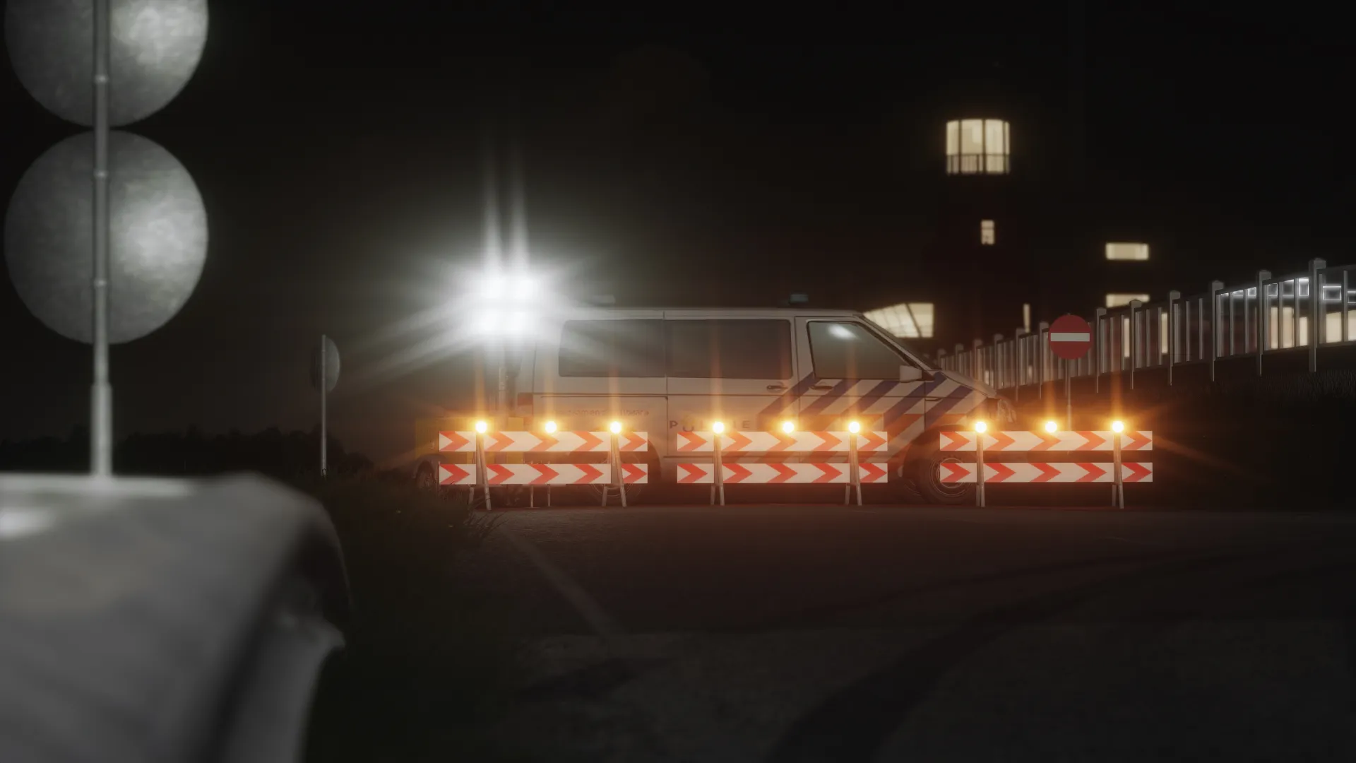 Up North Street Spot Seinpostweg Track For Assetto Corsa