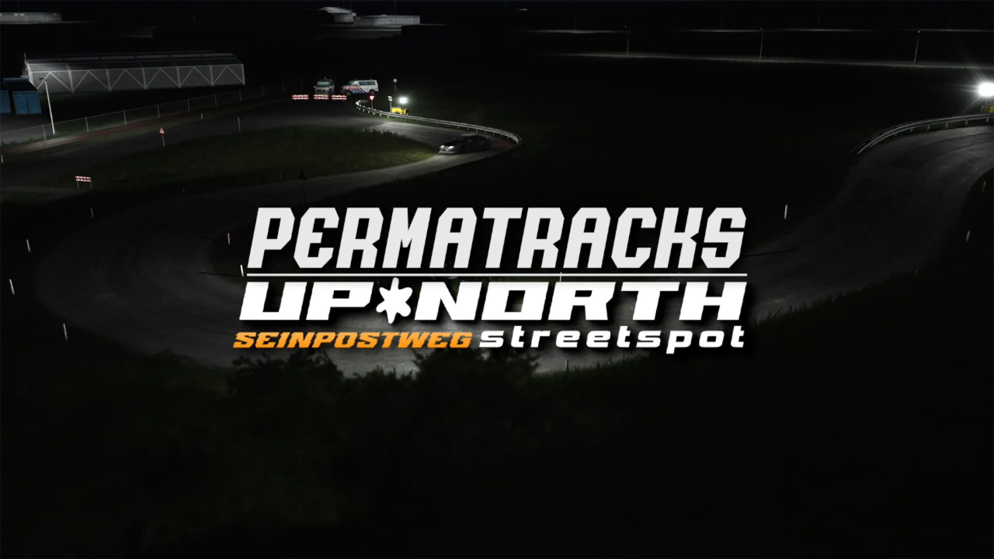 Up North Street Spot Seinpostweg by permatracks - Track