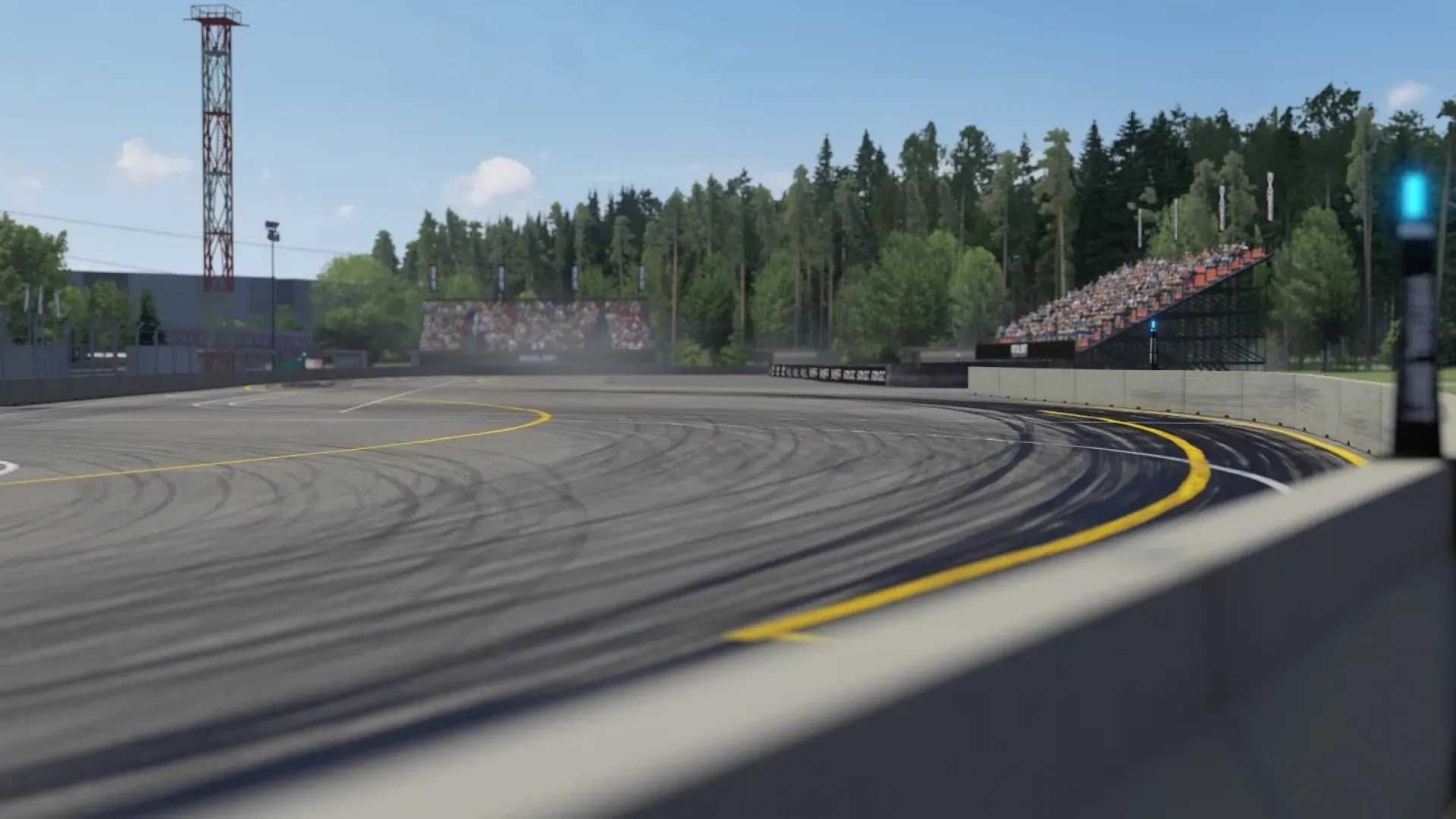 VDC Bikernieki Layout B by Virtual Drift Champs - Track