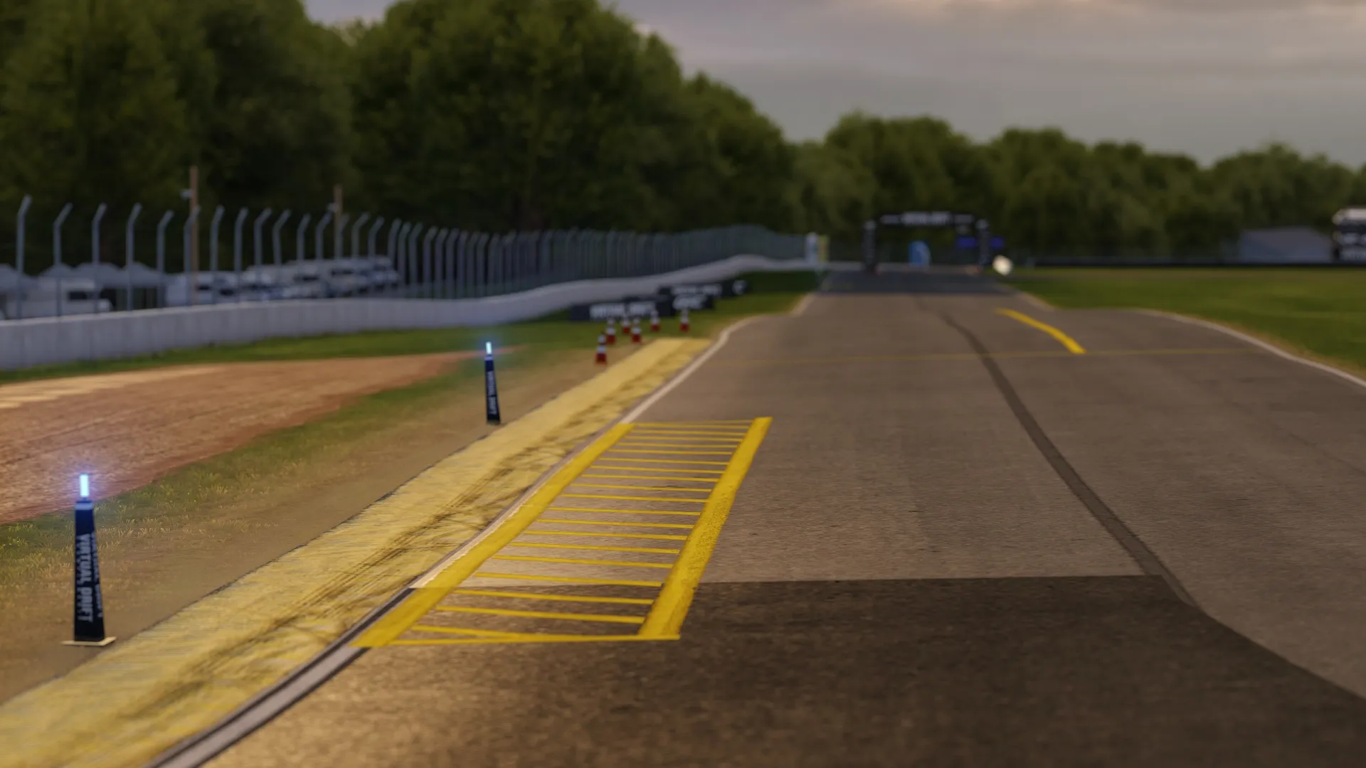 VDC Mid-Ohio Sports Car COurse Track For Assetto Corsa