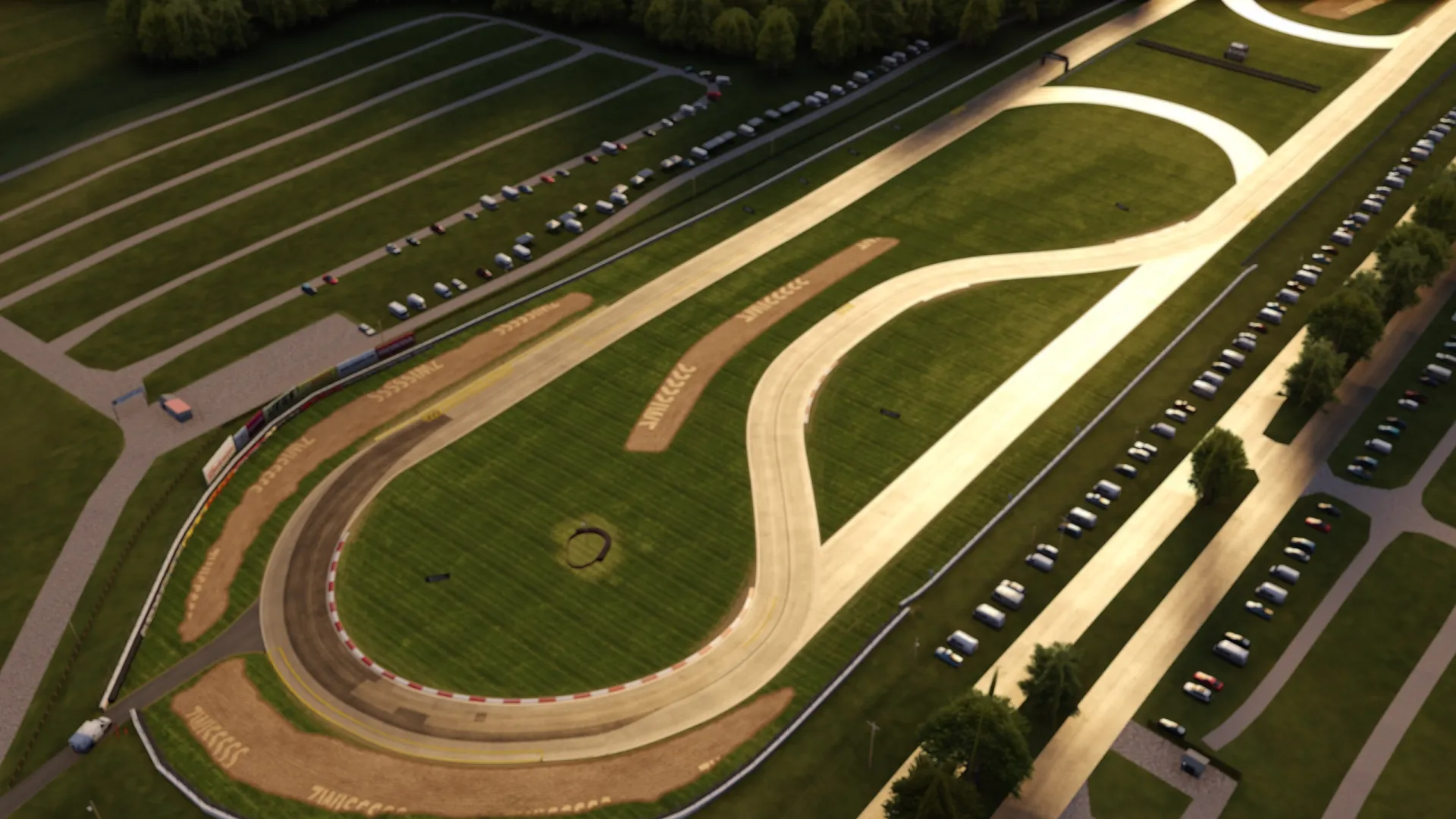 VDC Mid-Ohio Sports Car COurse Track For Assetto Corsa